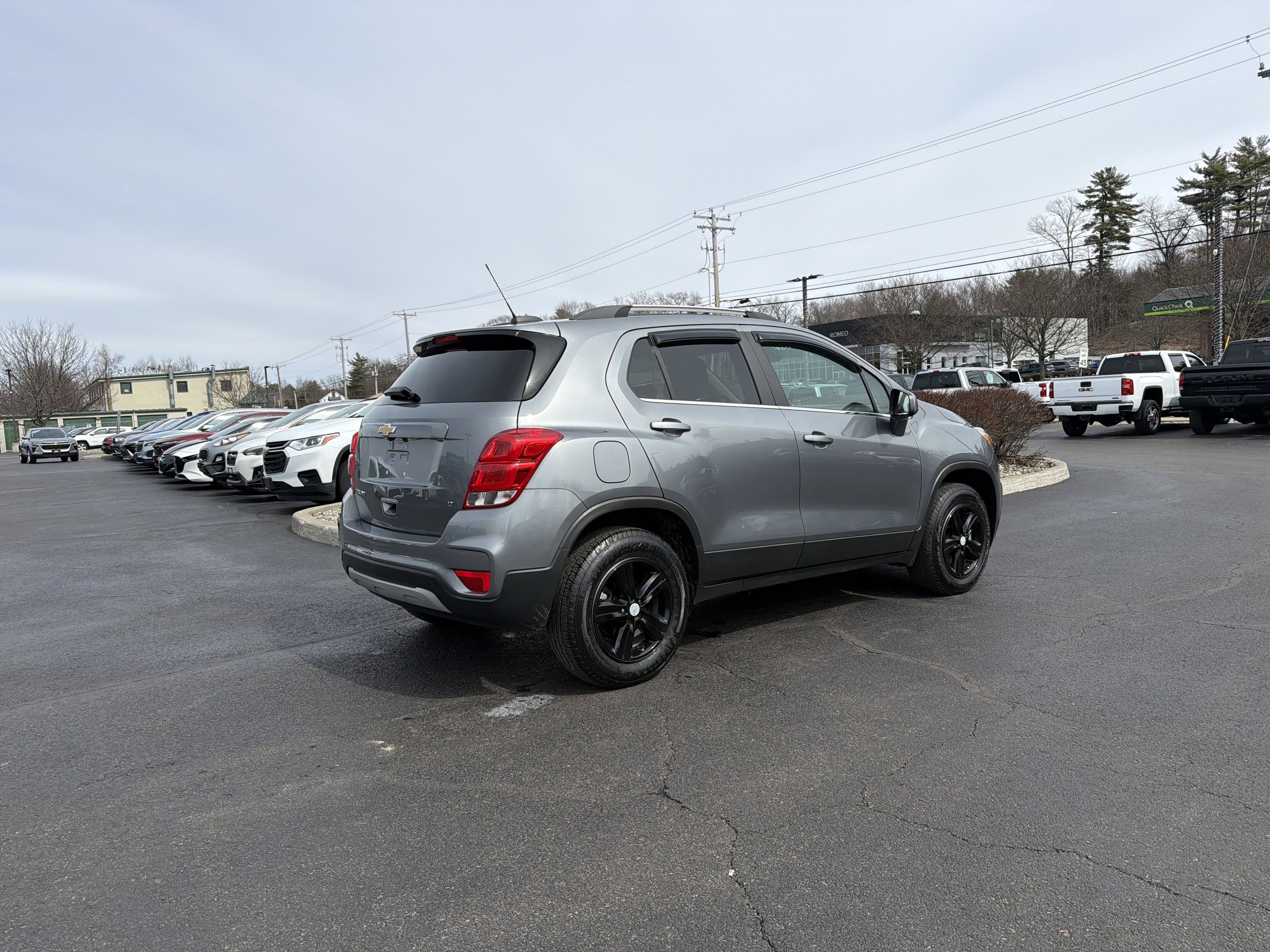 2020 Chevrolet Trax LT