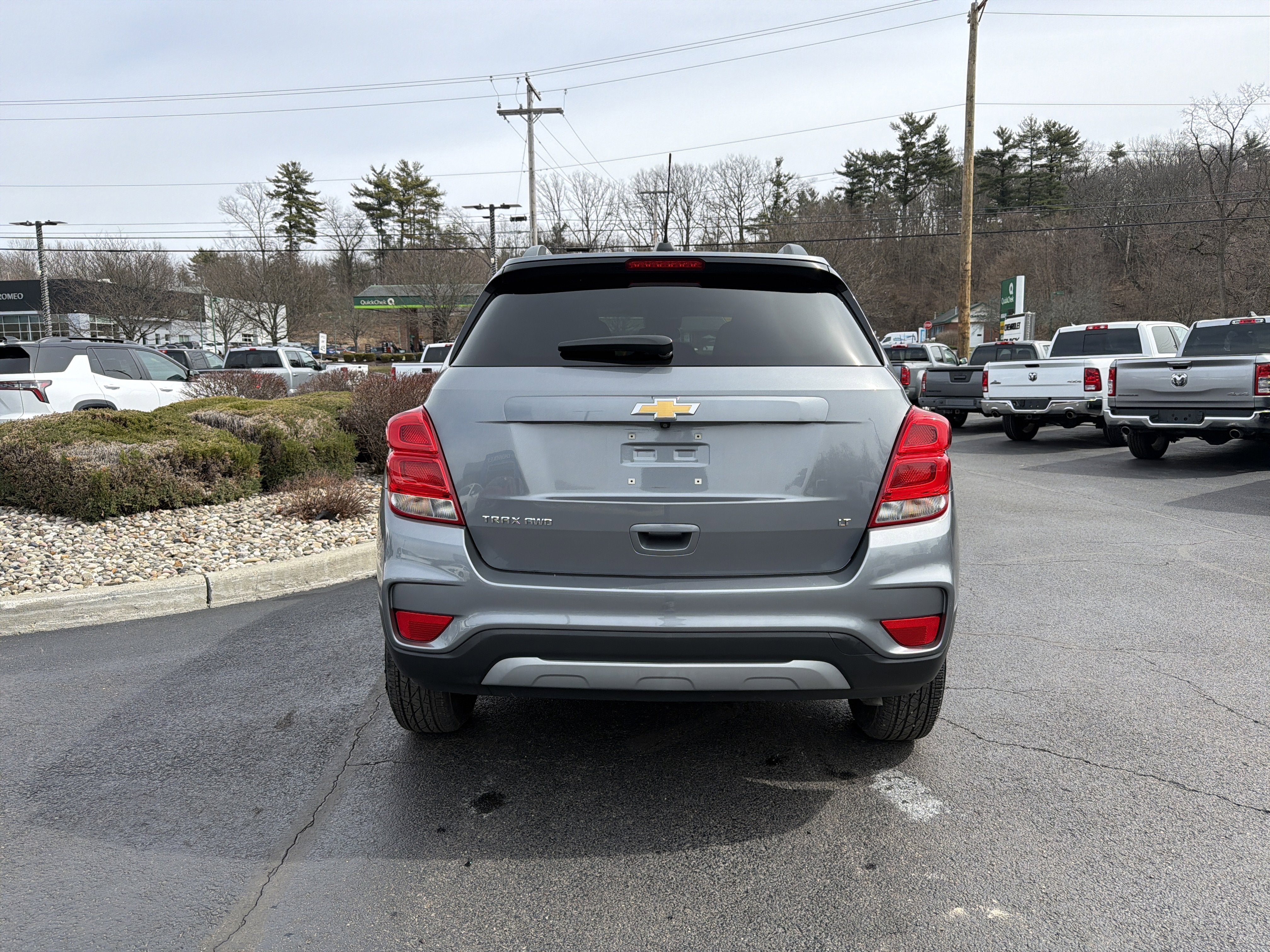 2020 Chevrolet Trax LT