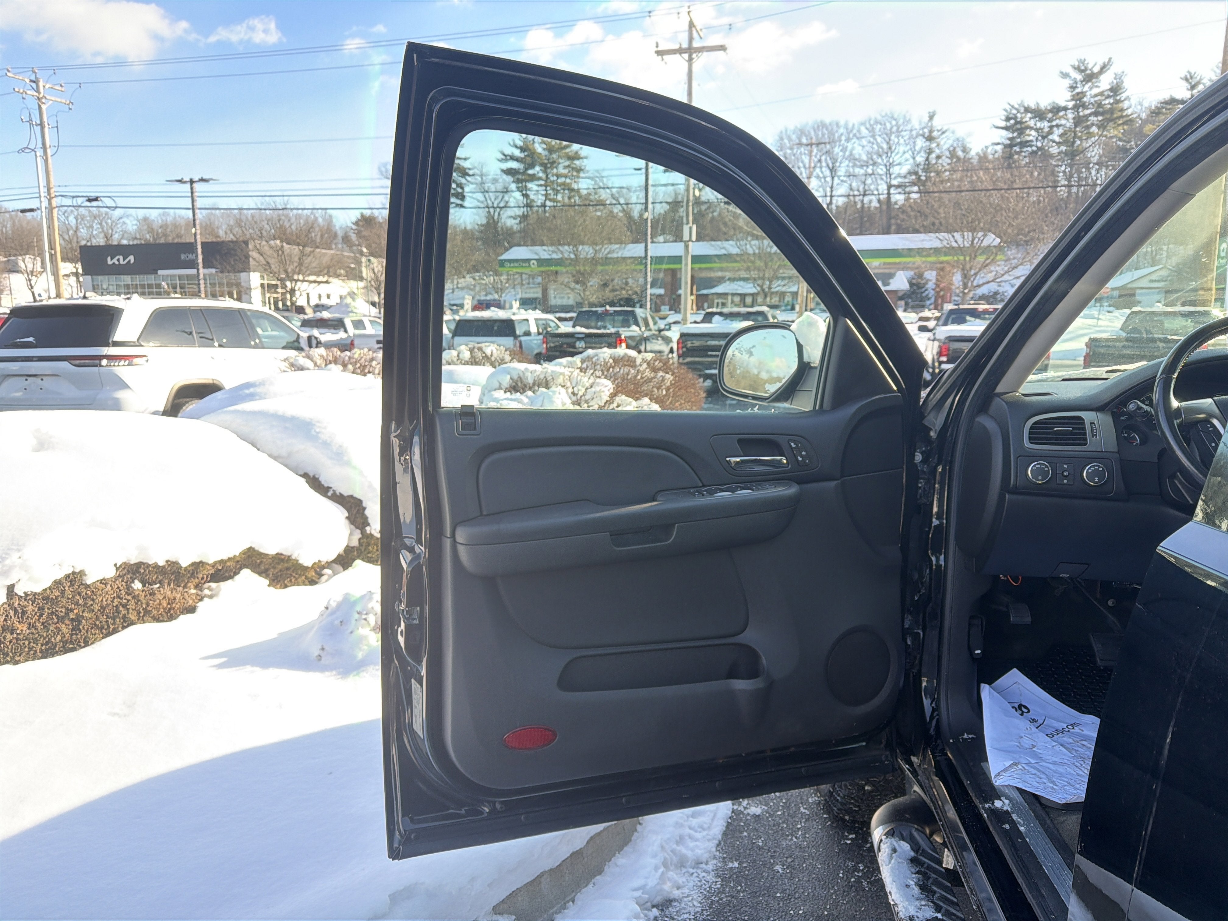 2007 Chevrolet Suburban LT