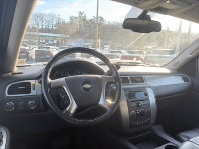2007 Chevrolet Suburban LT