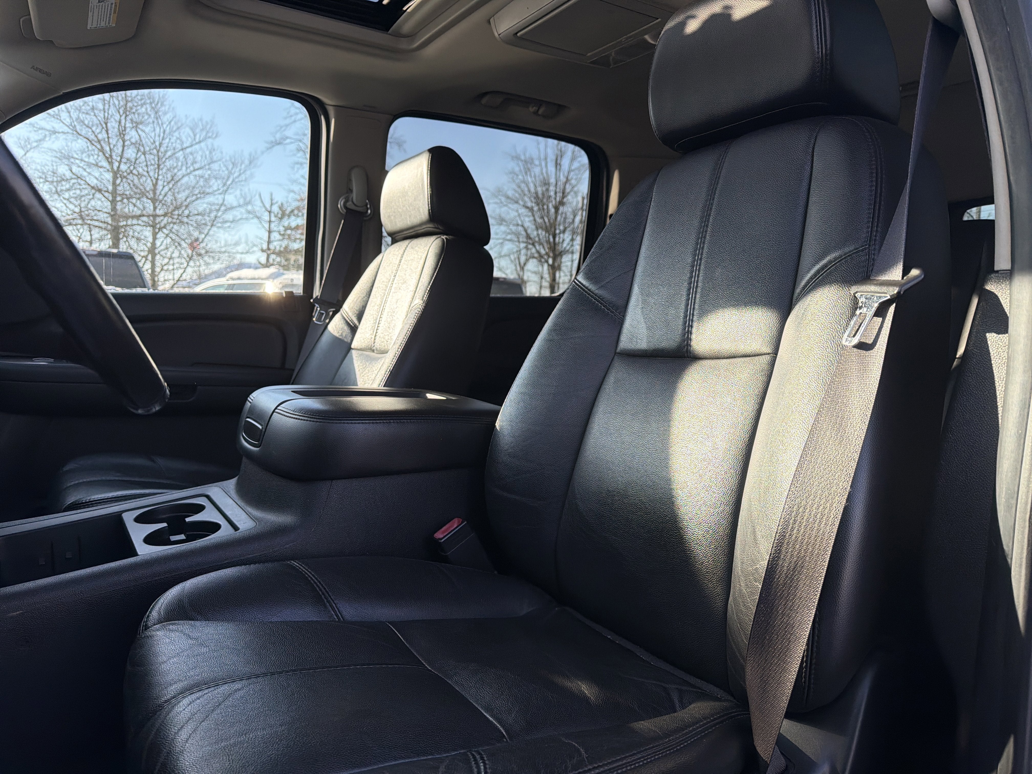 2007 Chevrolet Suburban LT