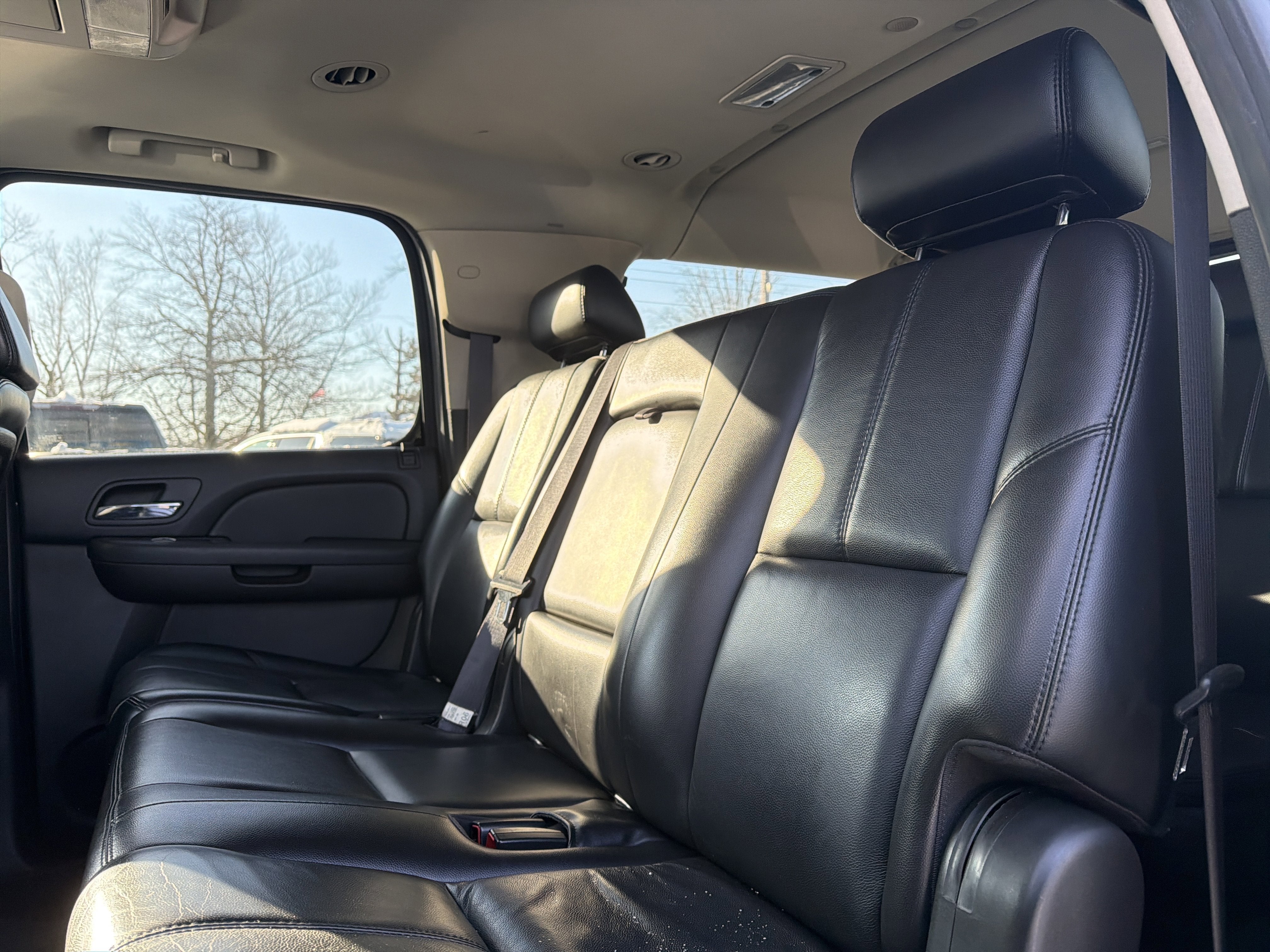 2007 Chevrolet Suburban LT