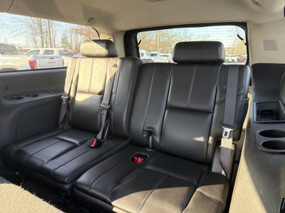 2007 Chevrolet Suburban LT