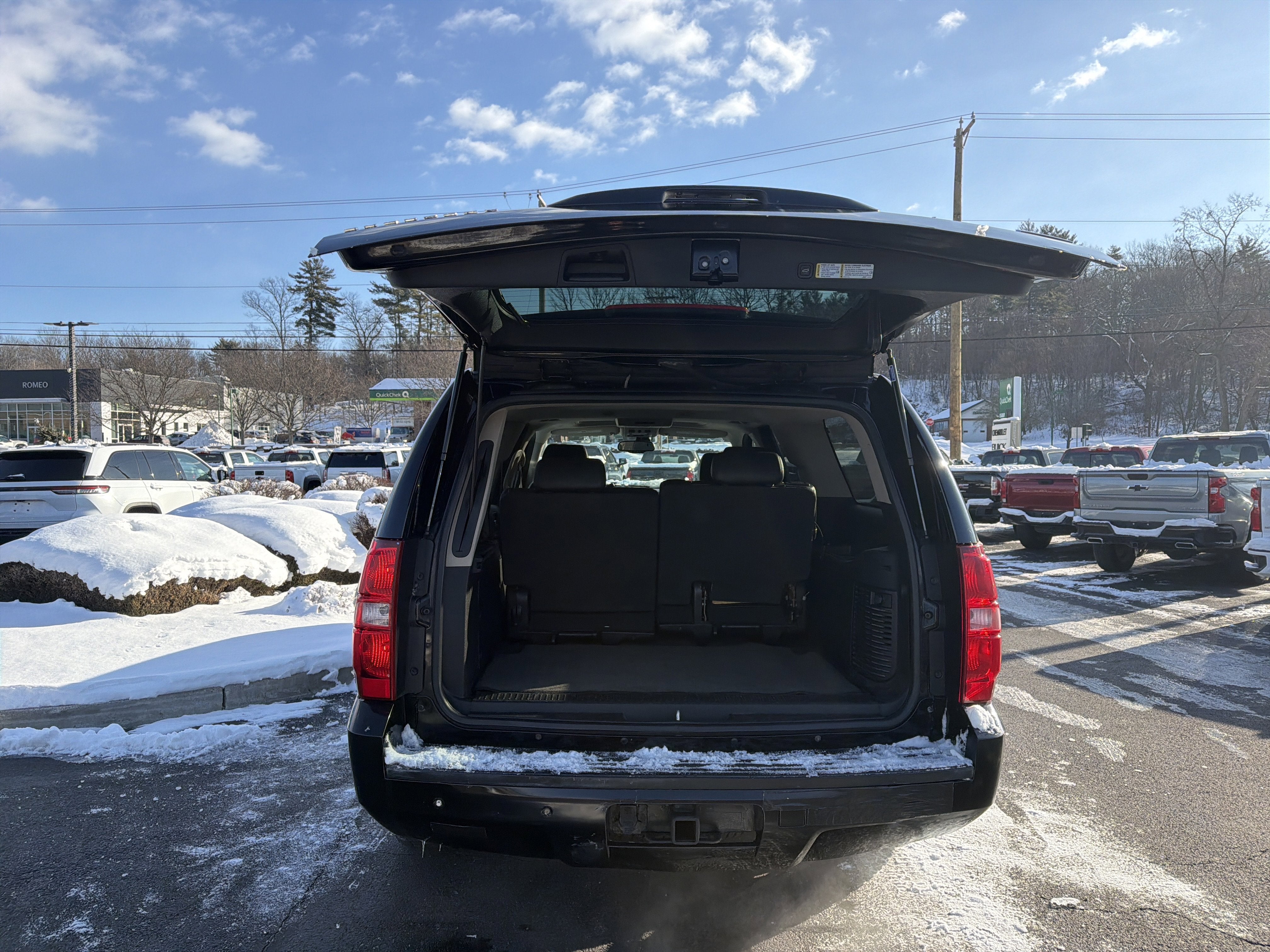 2007 Chevrolet Suburban LT
