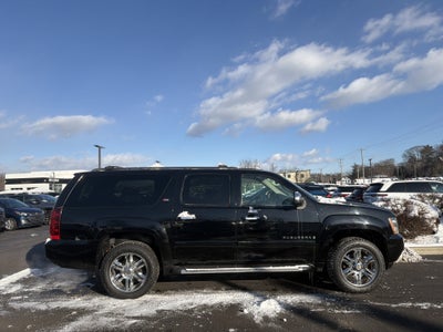 2007 Chevrolet Suburban LT