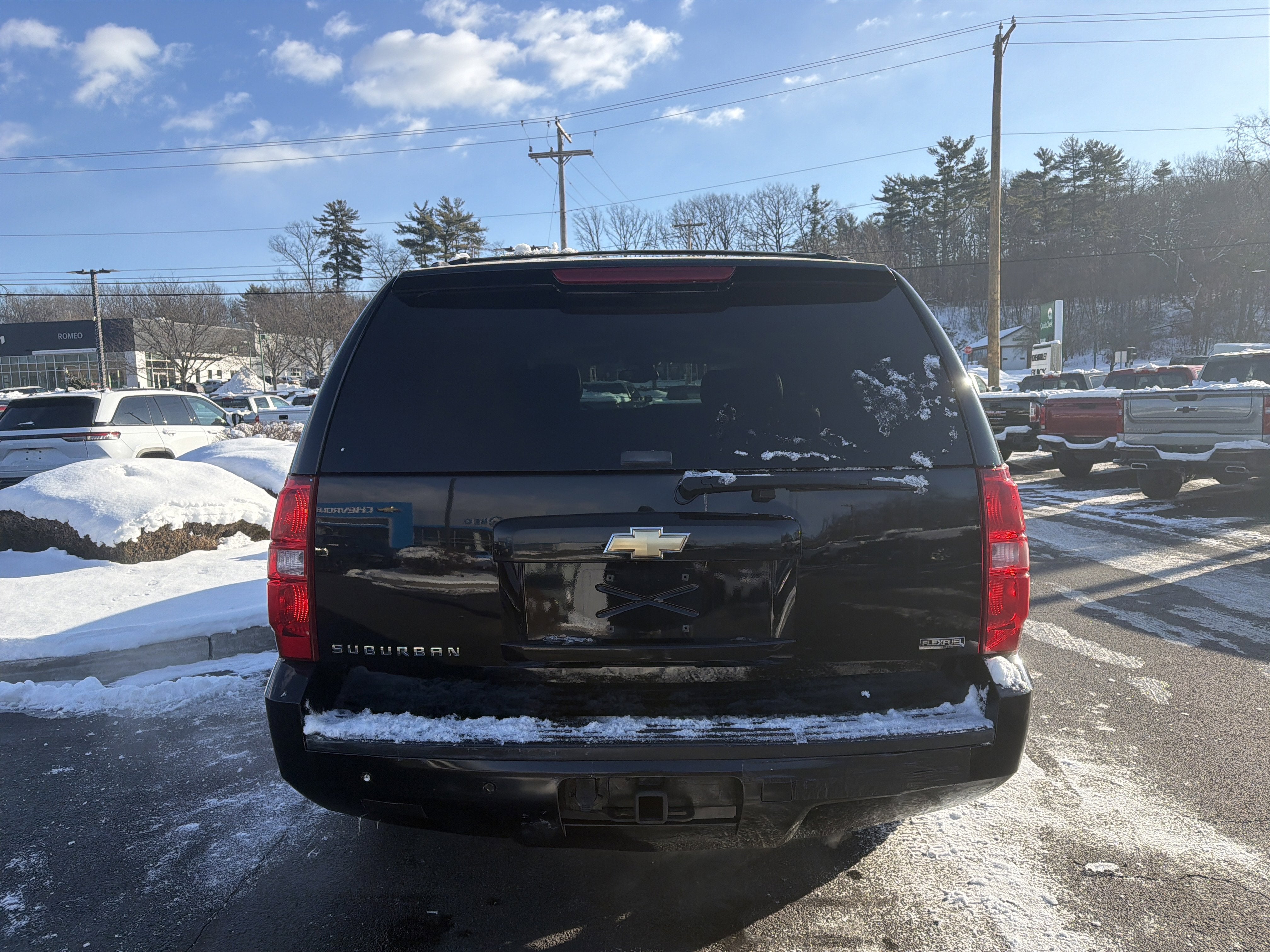 2007 Chevrolet Suburban LT