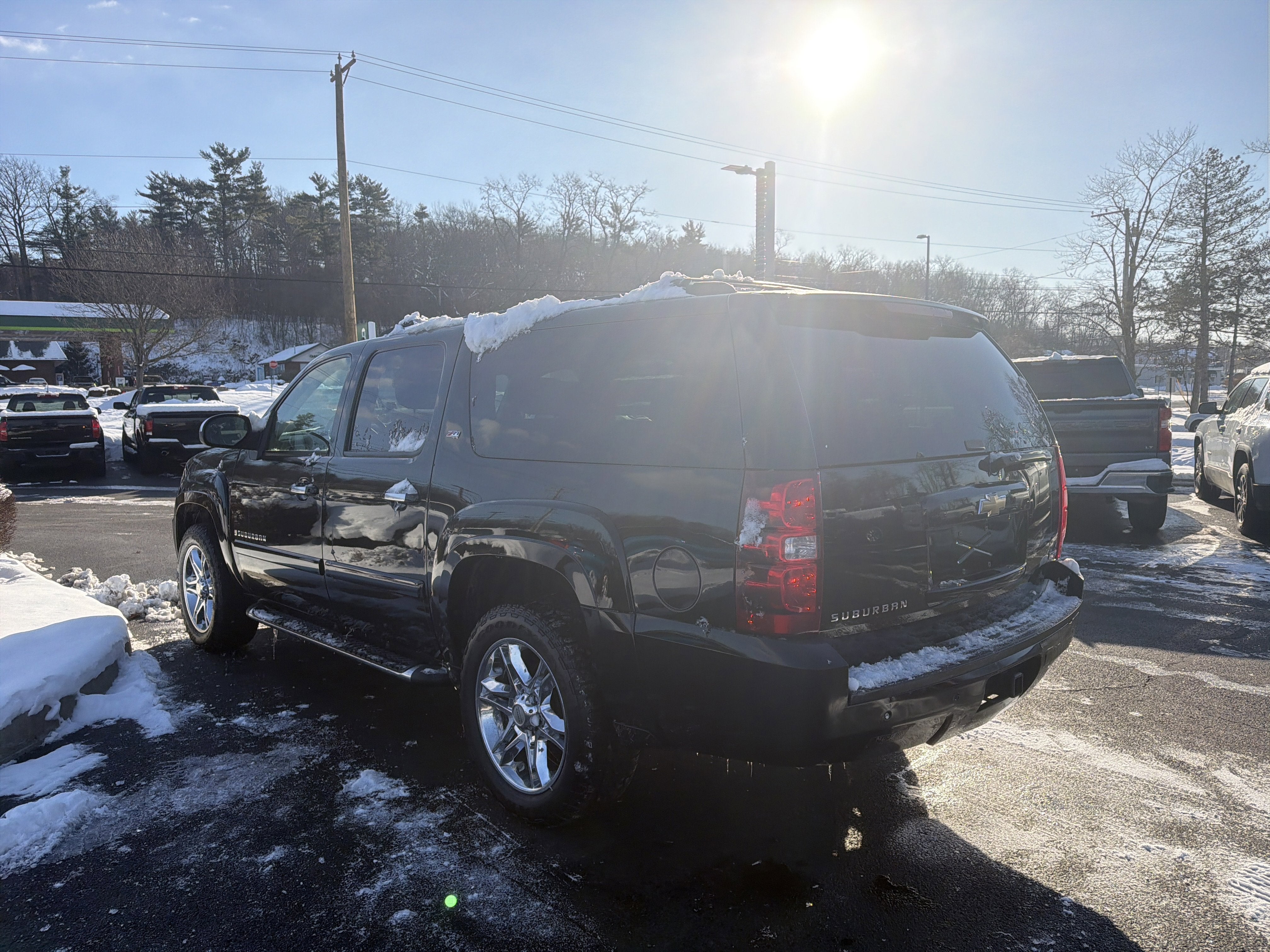 2007 Chevrolet Suburban LT