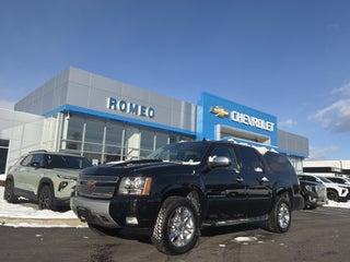 2007 Chevrolet Suburban LT