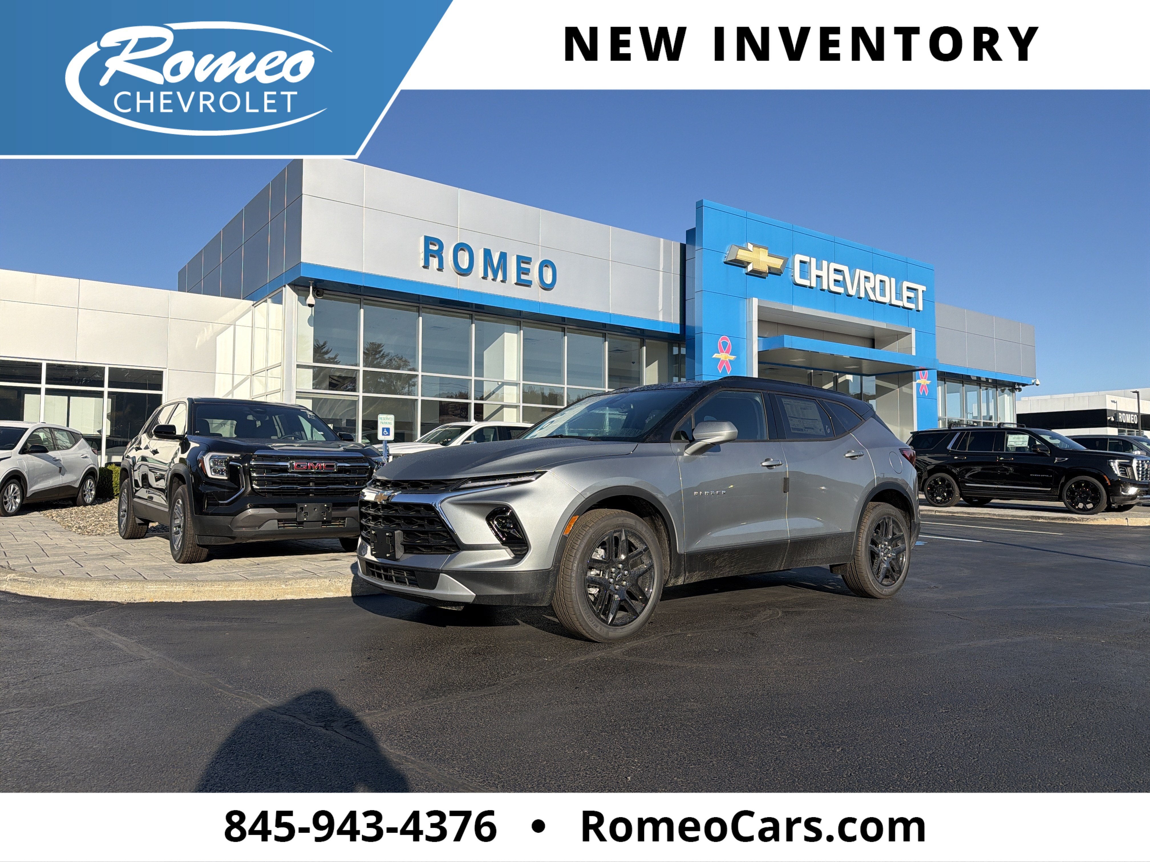 2026 Chevrolet Blazer 2LT