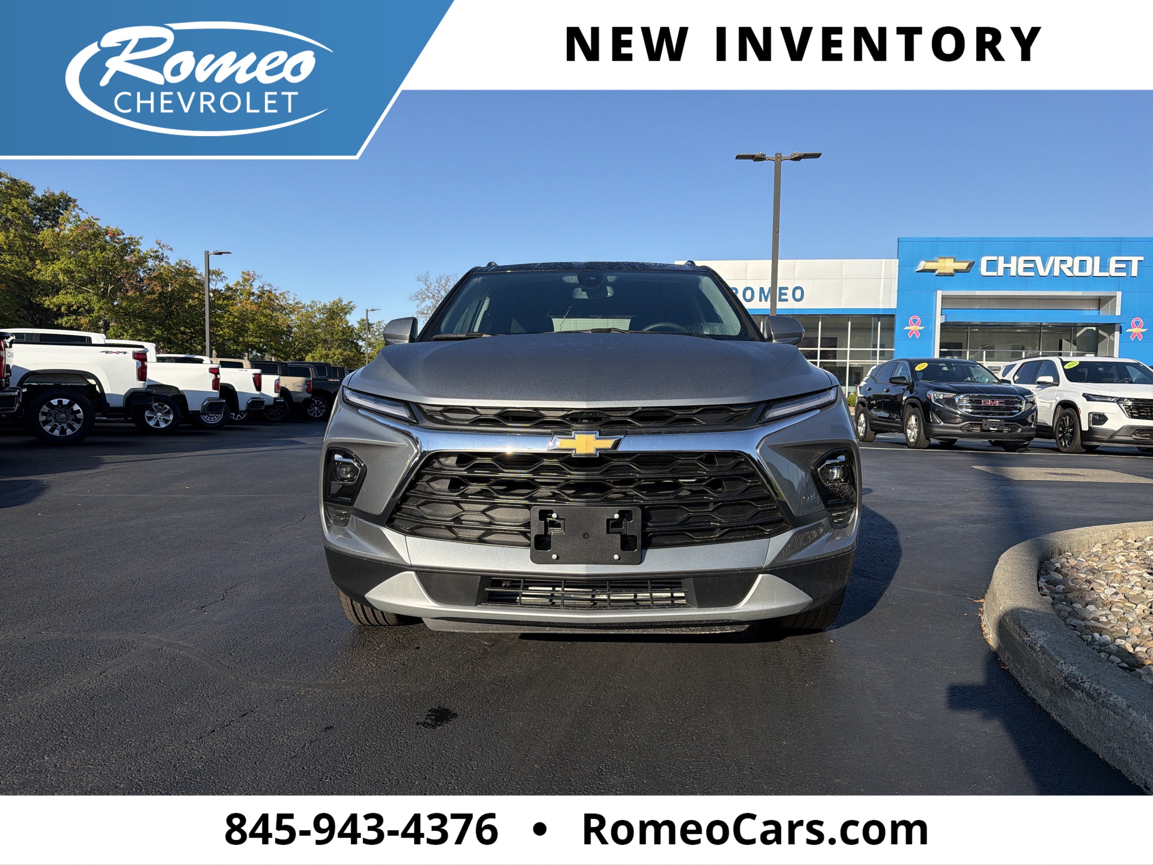 2026 Chevrolet Blazer 2LT