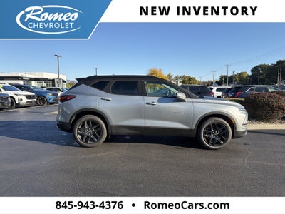 2026 Chevrolet Blazer 2LT