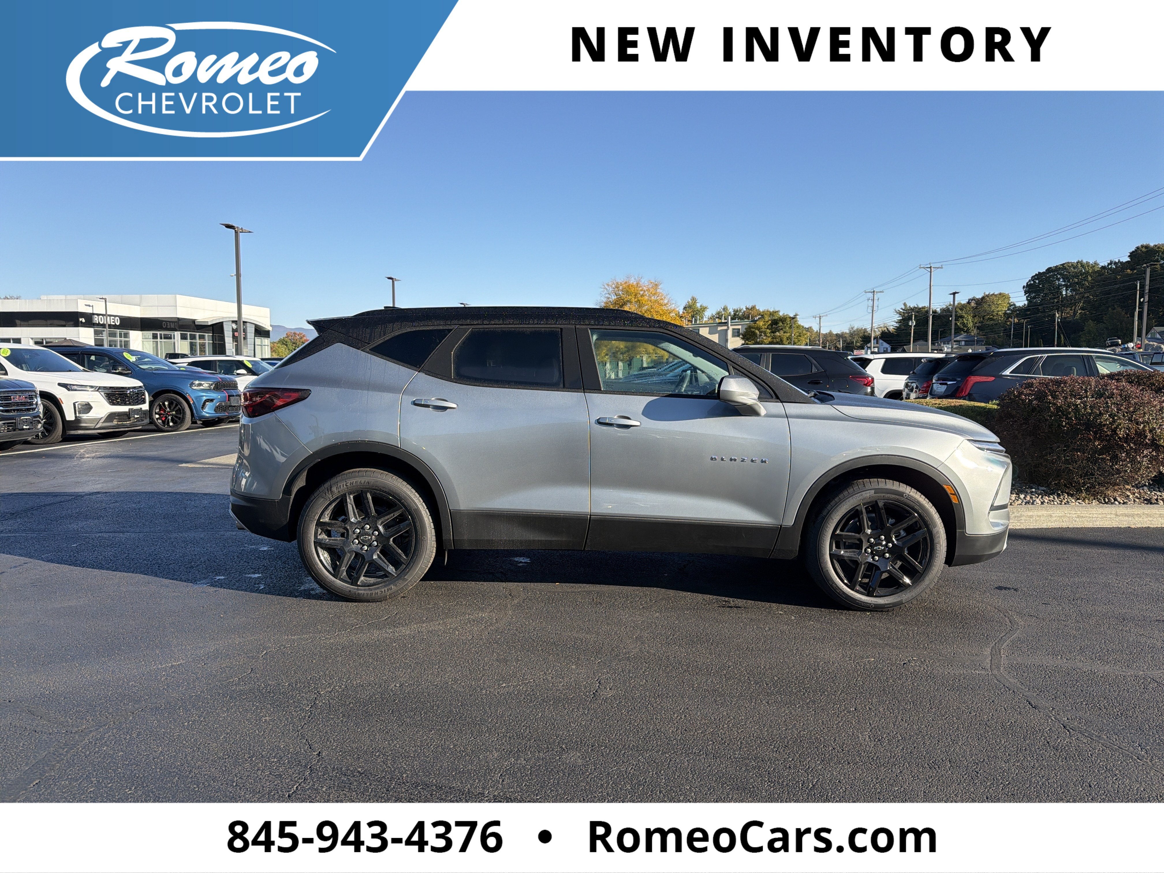 2026 Chevrolet Blazer 2LT