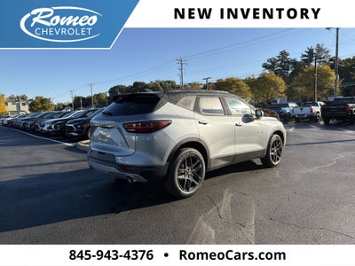 2026 Chevrolet Blazer 2LT