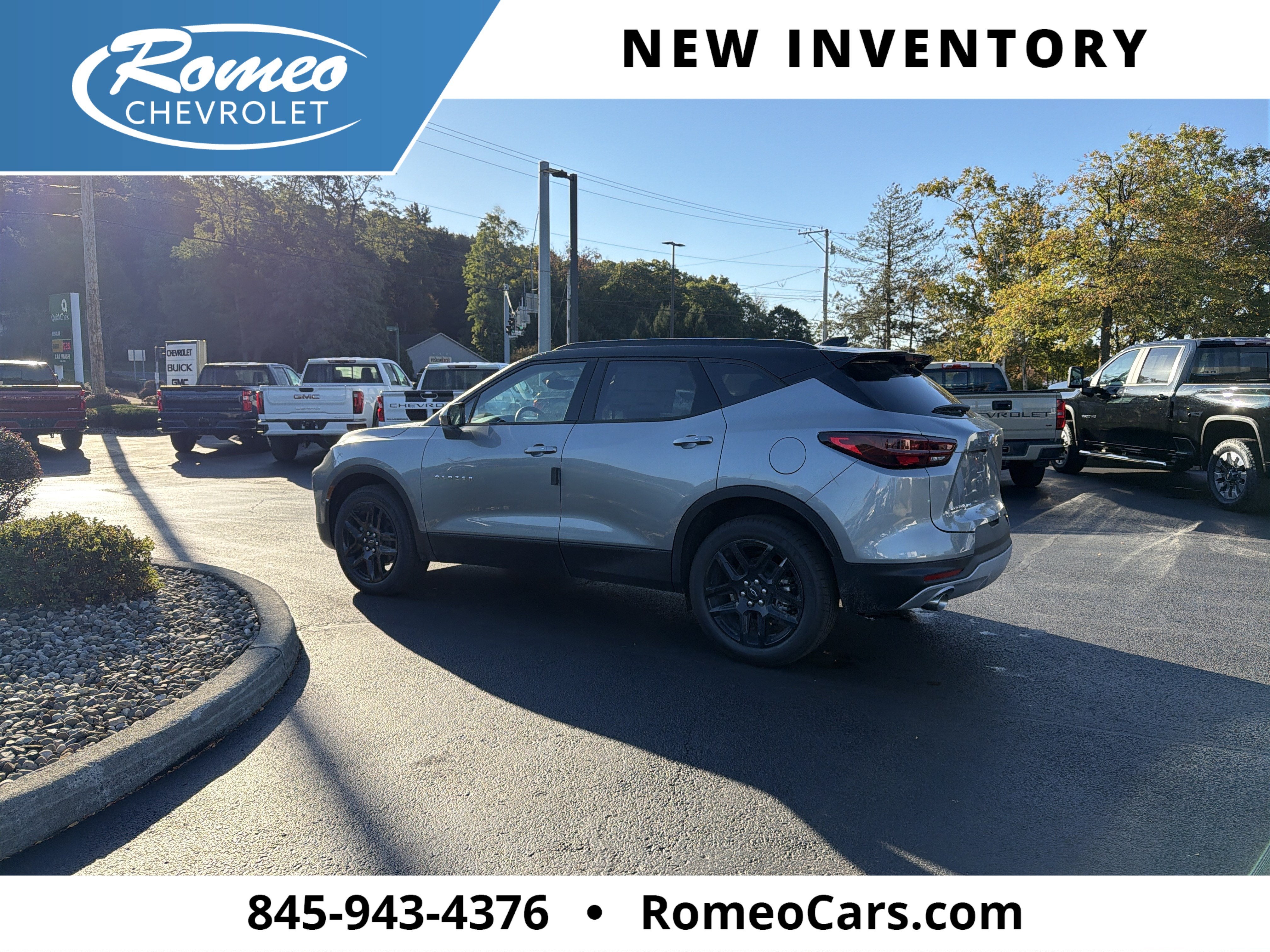 2026 Chevrolet Blazer 2LT