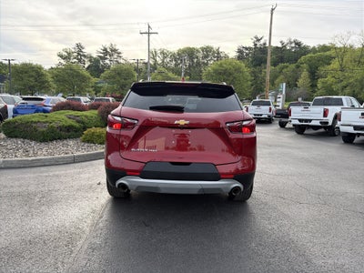 2021 Chevrolet Blazer LT