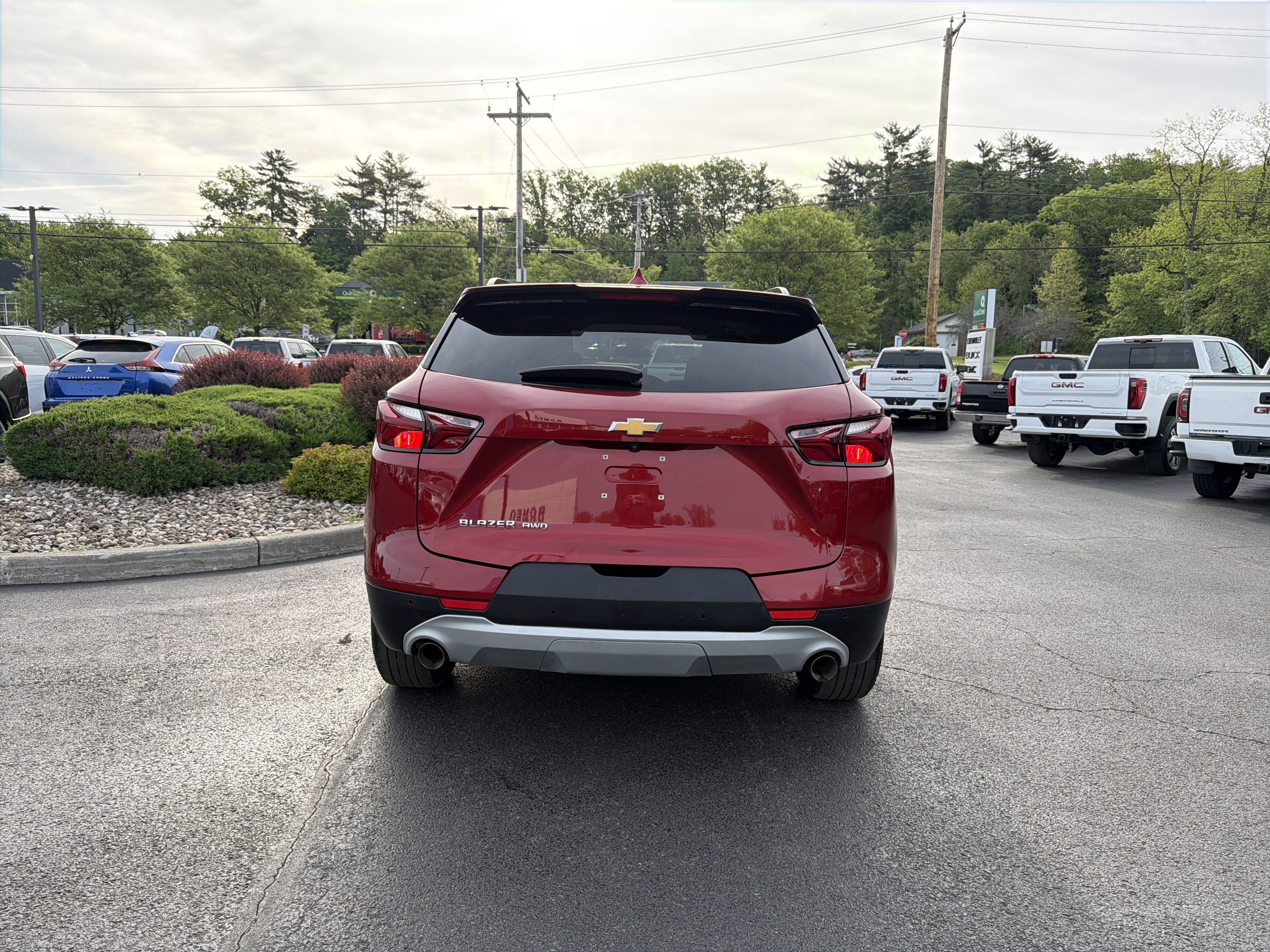 2021 Chevrolet Blazer LT