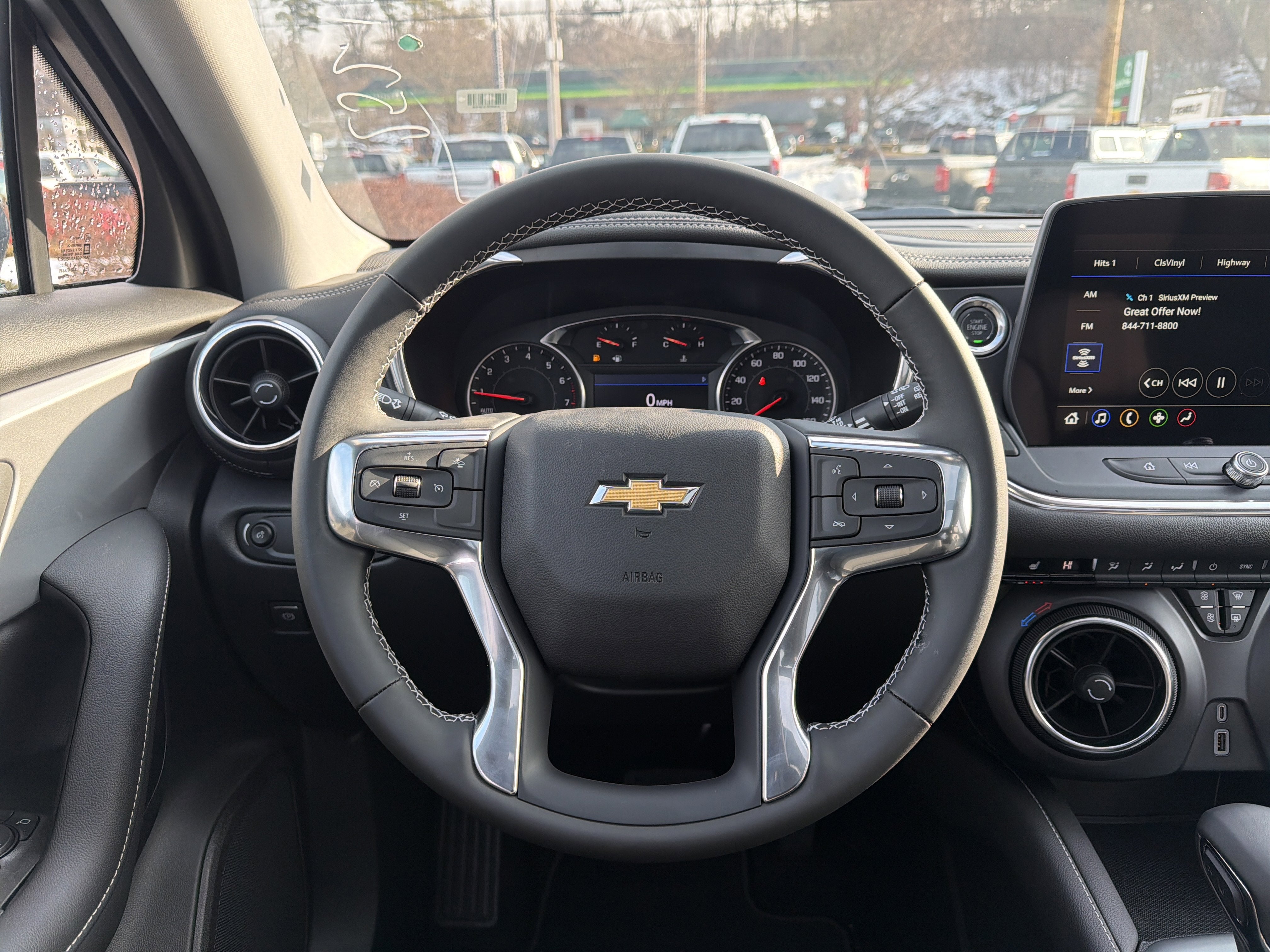 2026 Chevrolet Blazer 3LT