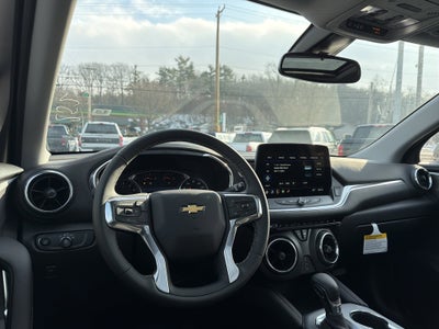 2026 Chevrolet Blazer 3LT