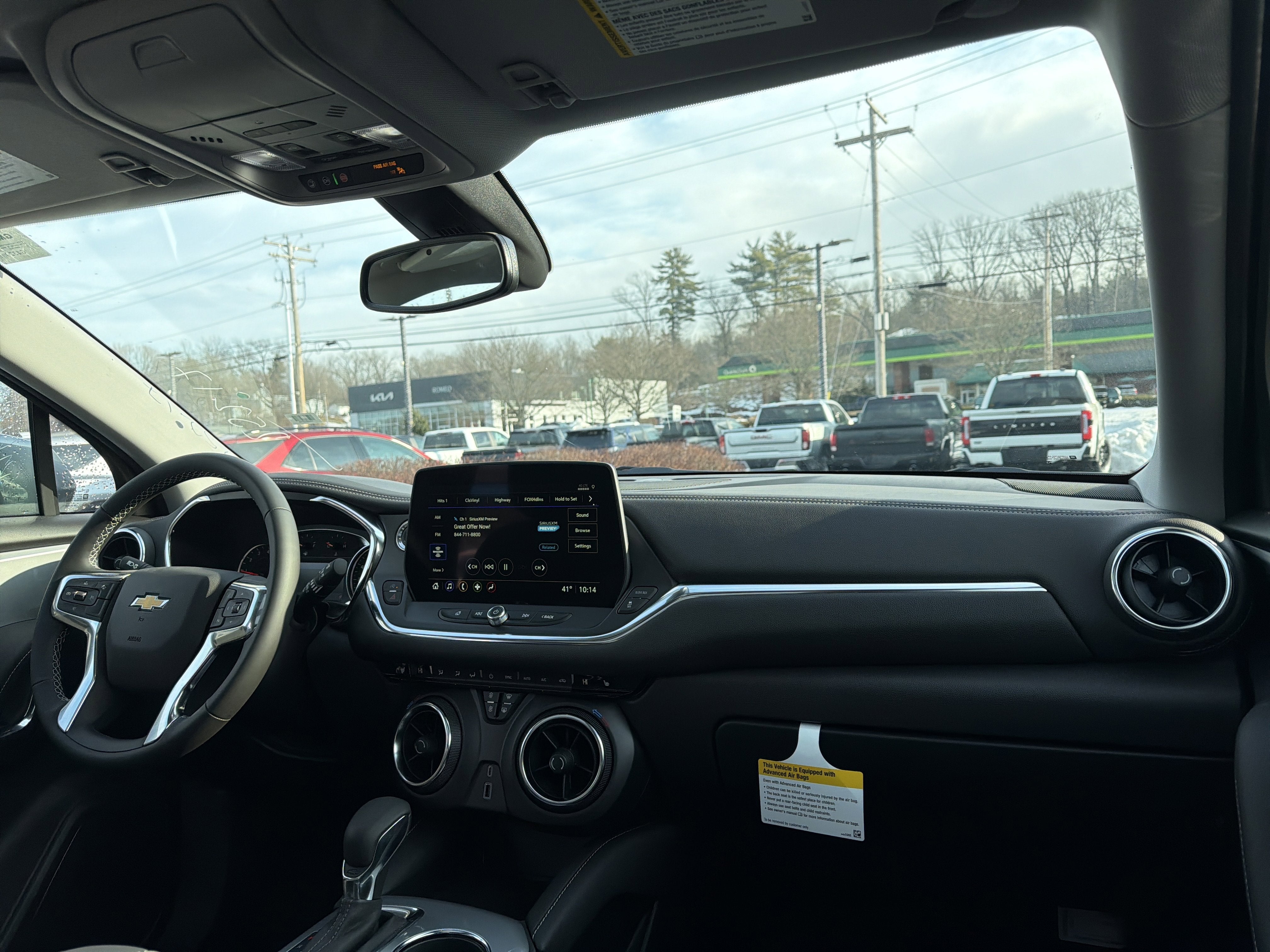 2026 Chevrolet Blazer 3LT