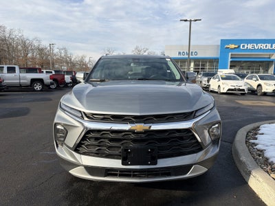 2026 Chevrolet Blazer 3LT