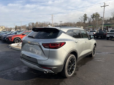 2026 Chevrolet Blazer 3LT