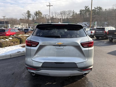 2026 Chevrolet Blazer 3LT