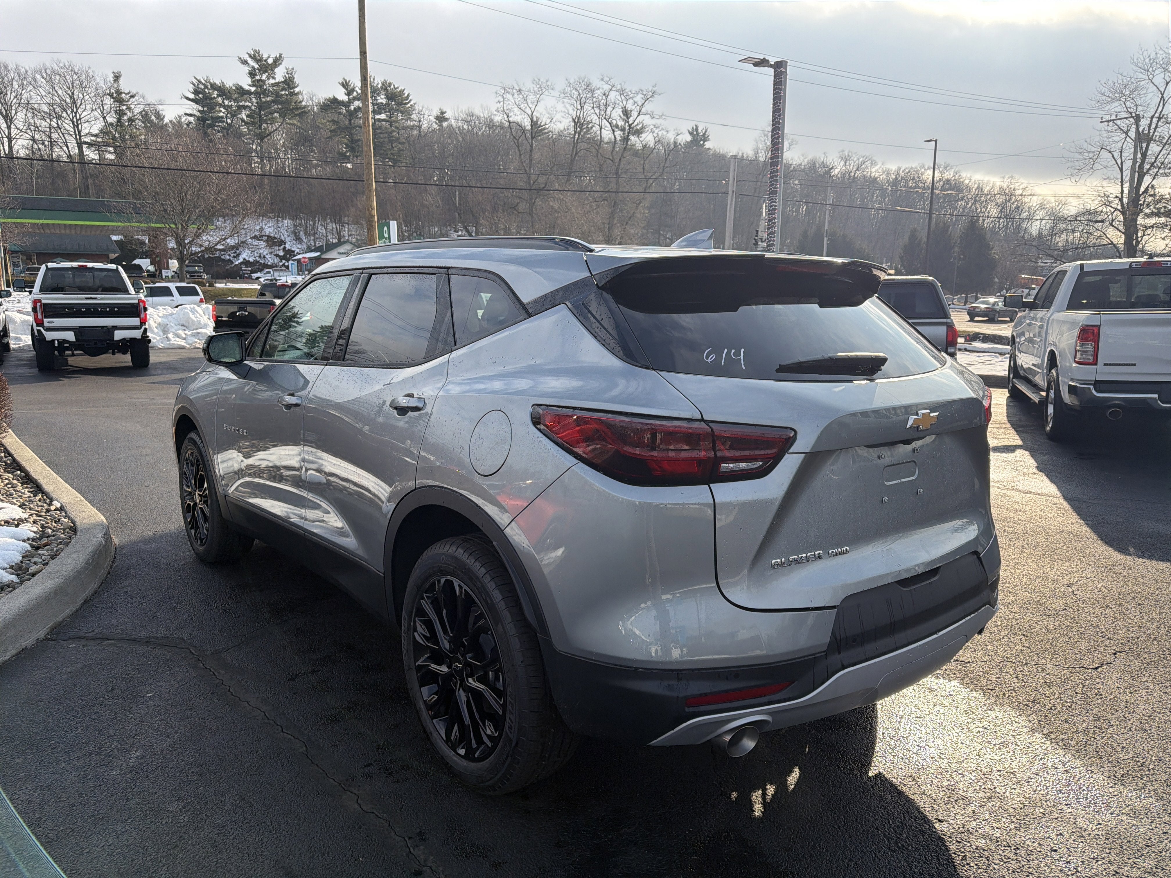 2026 Chevrolet Blazer 3LT