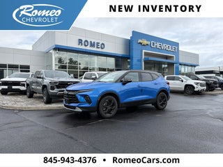 2026 Chevrolet Blazer 3LT