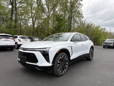 2026 Chevrolet Blazer EV RS