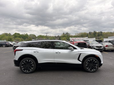 2026 Chevrolet Blazer EV RS