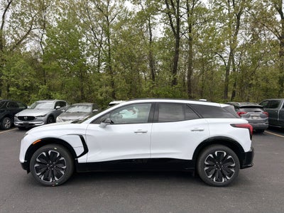 2026 Chevrolet Blazer EV RS