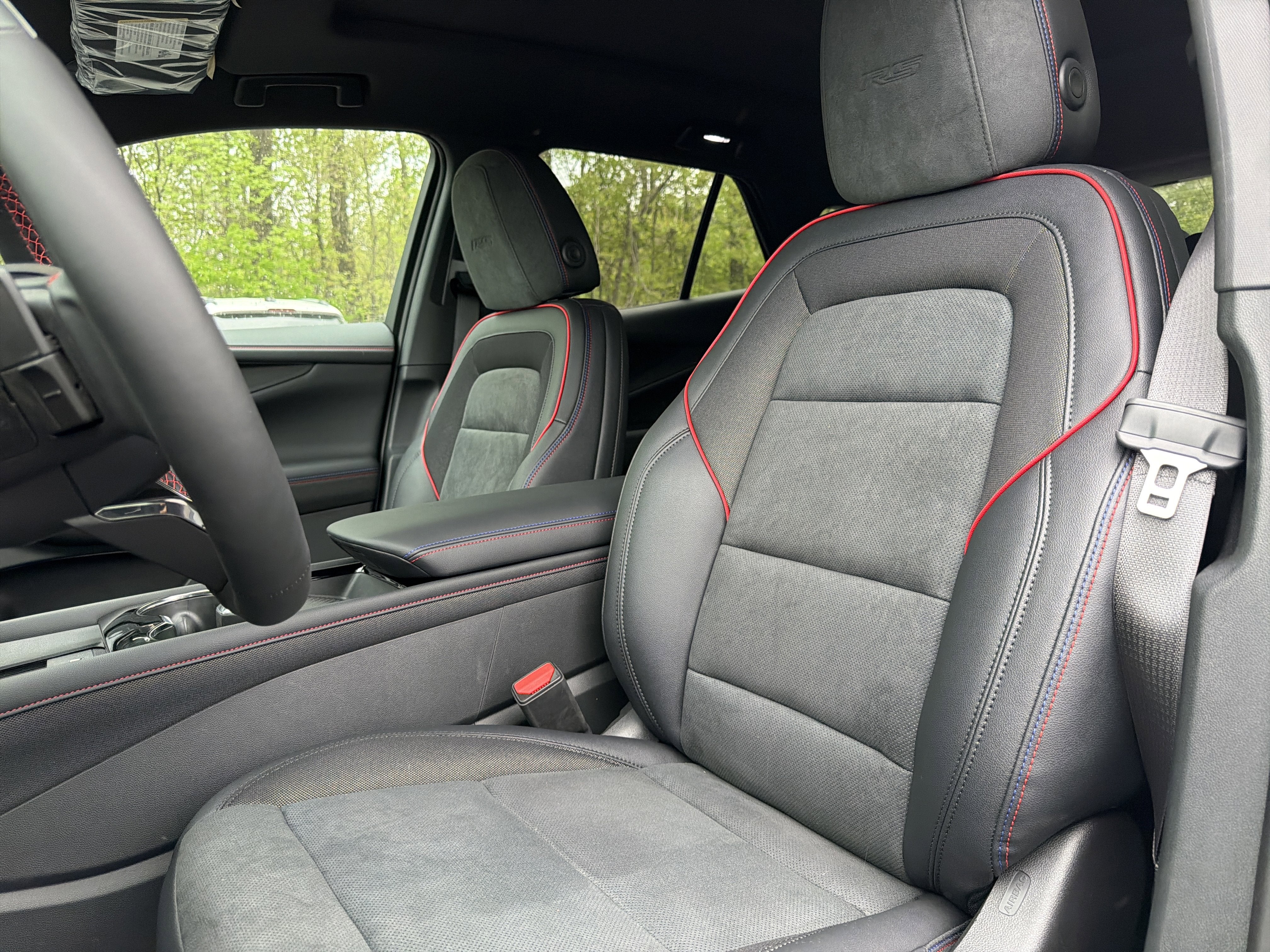 2026 Chevrolet Blazer EV RS
