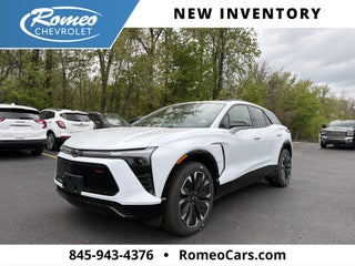 2026 Chevrolet Blazer EV RS