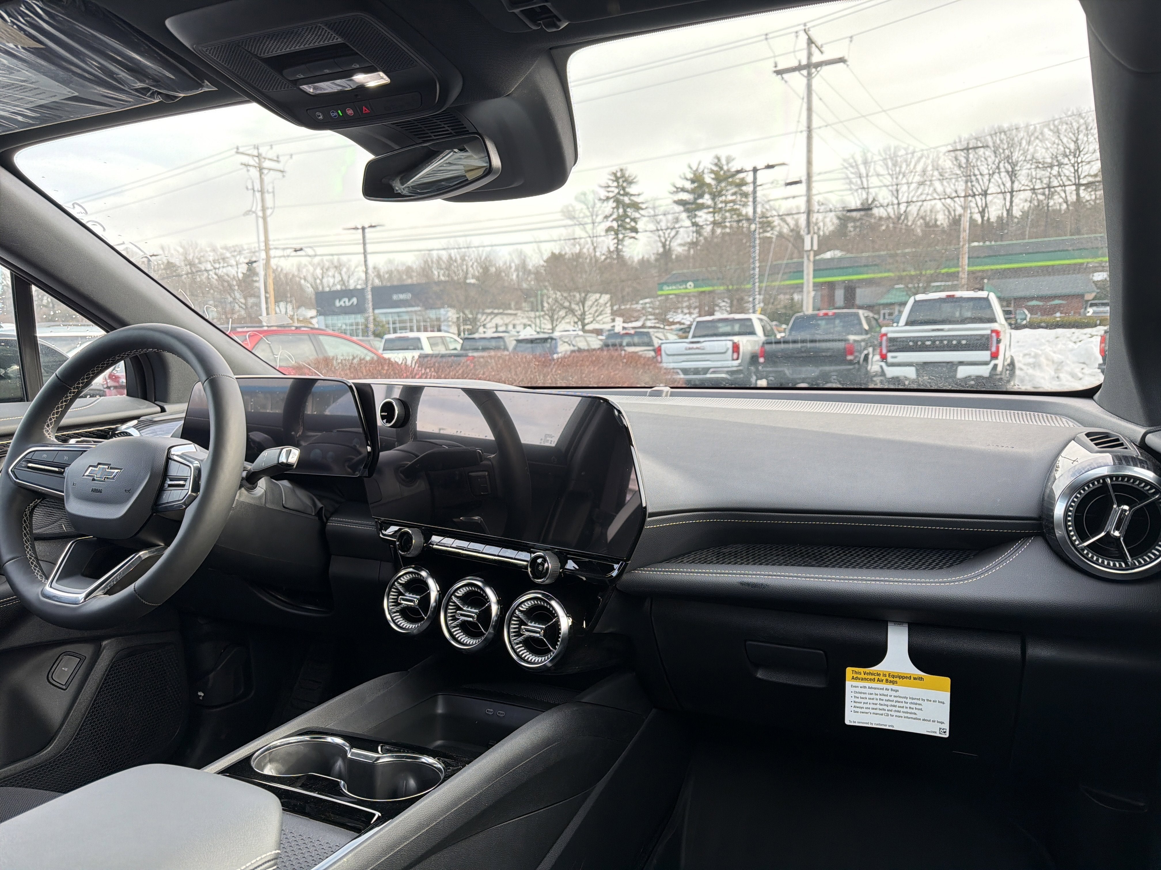 2026 Chevrolet Blazer EV LT