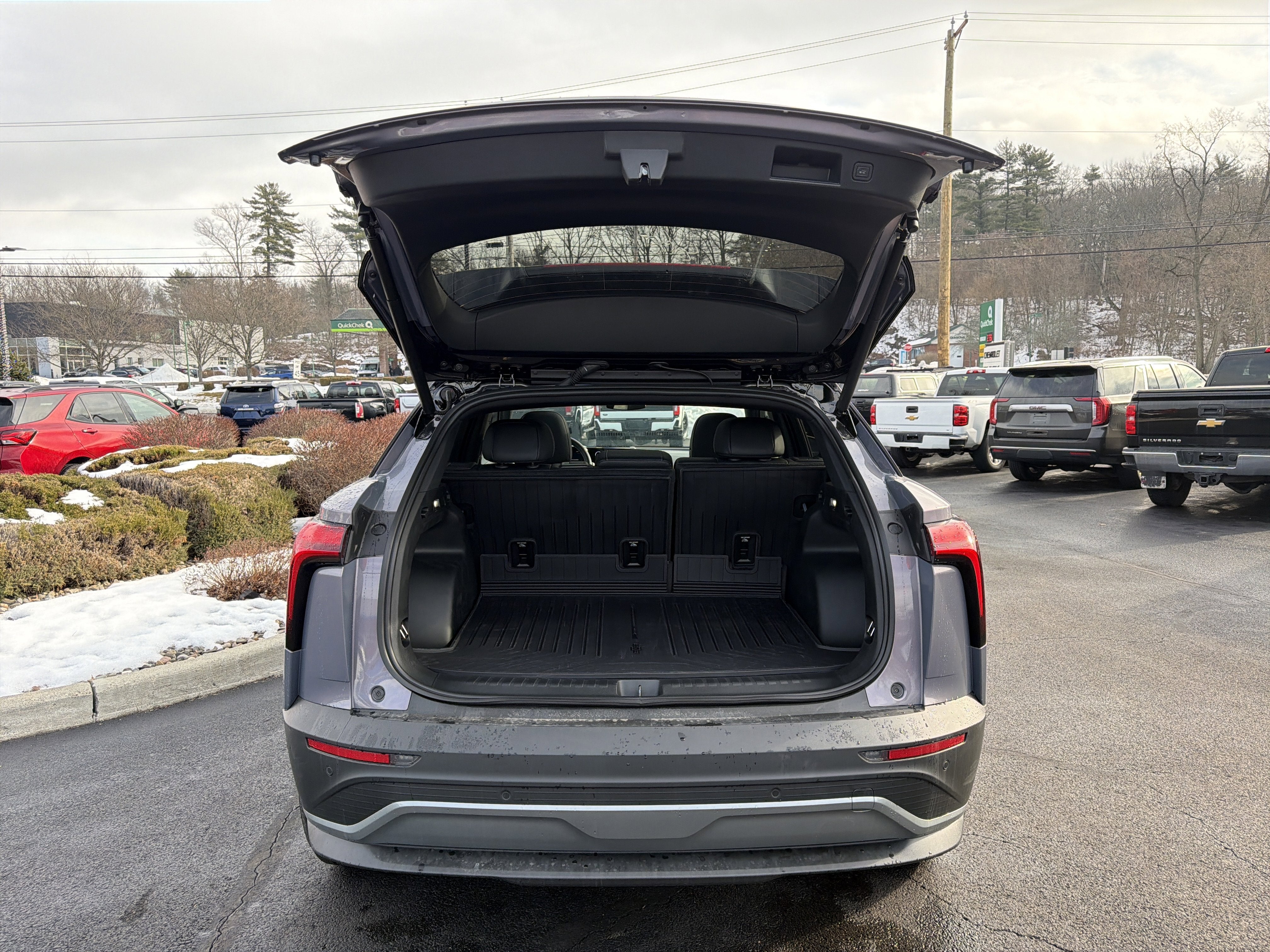 2026 Chevrolet Blazer EV LT