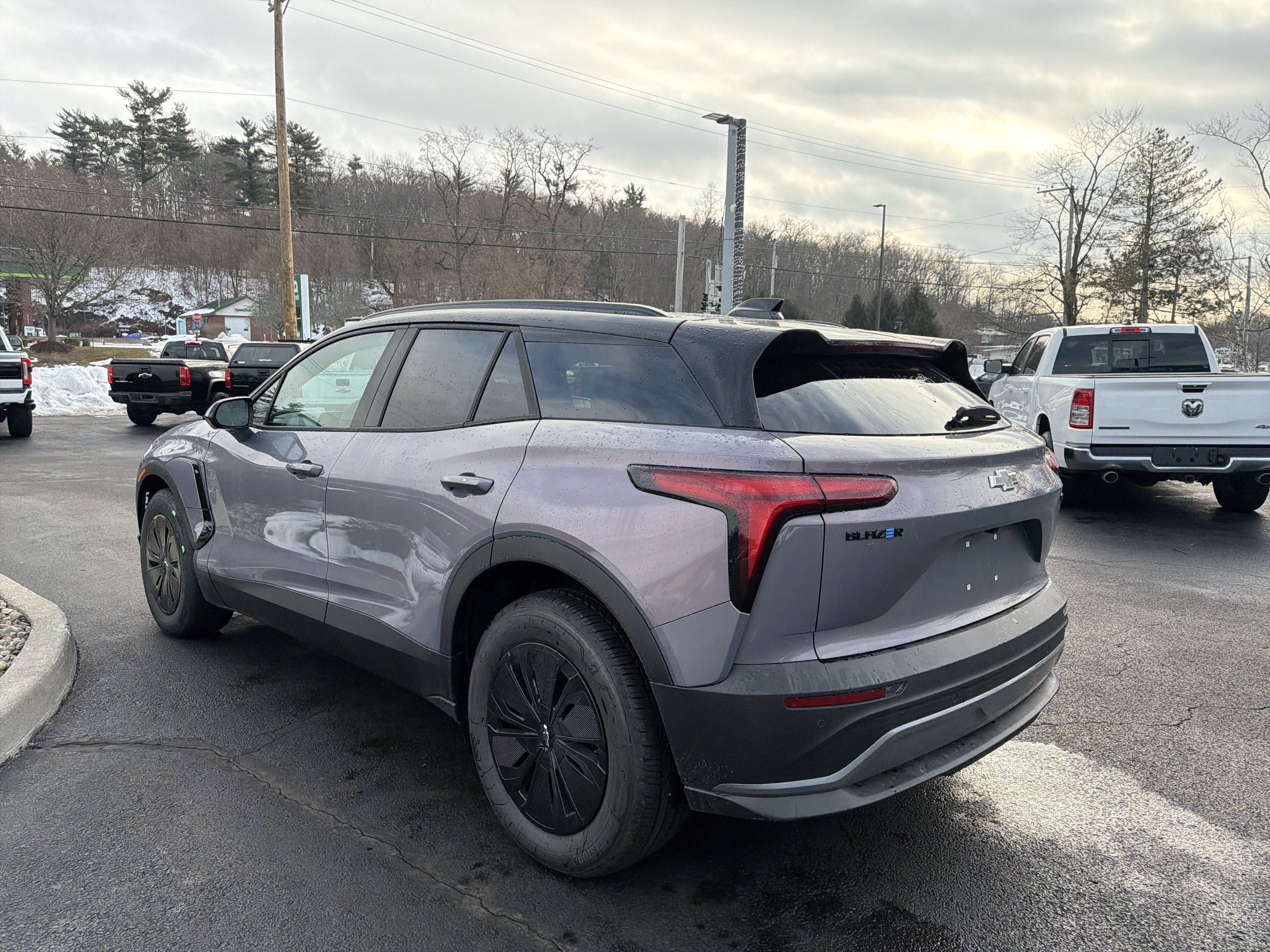 2026 Chevrolet Blazer EV LT