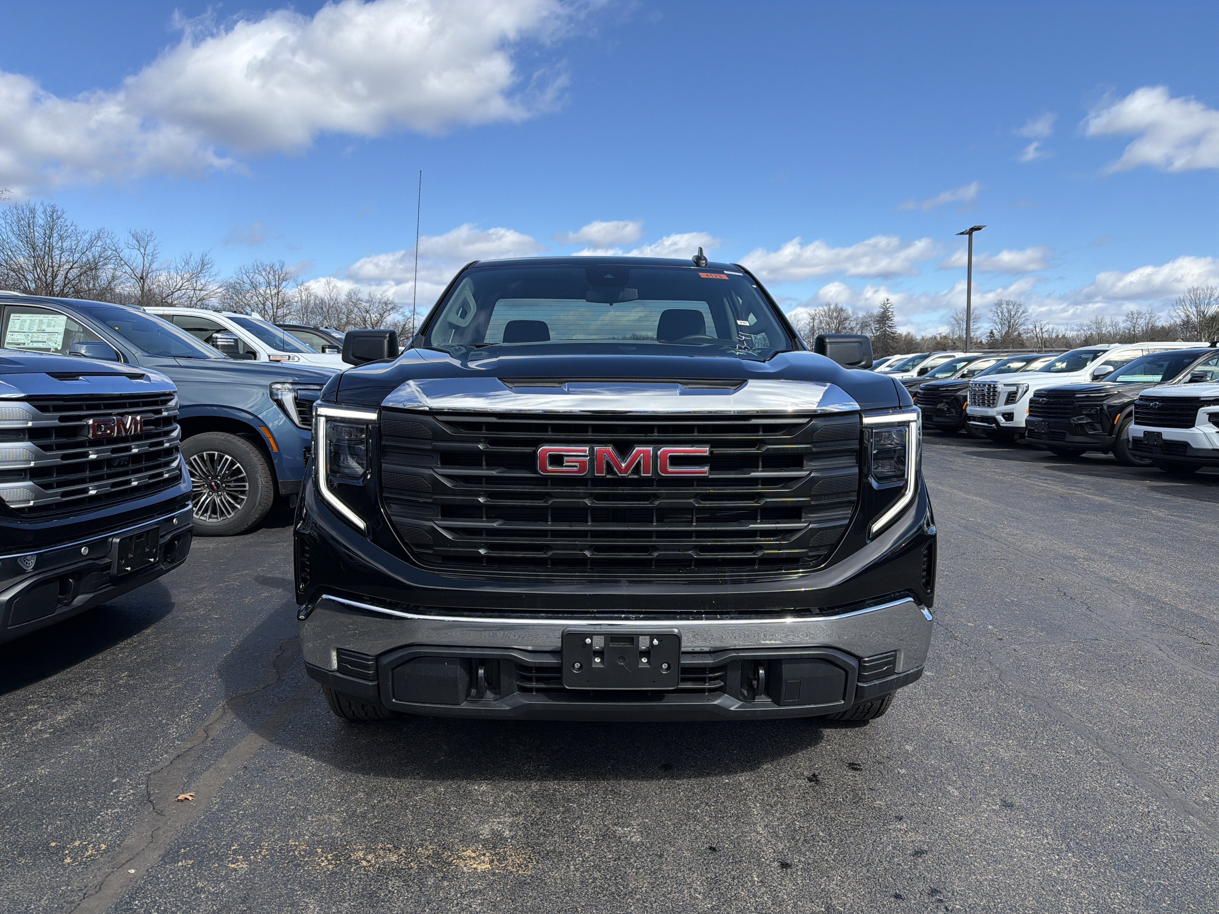 2026 GMC Sierra 1500 Pro