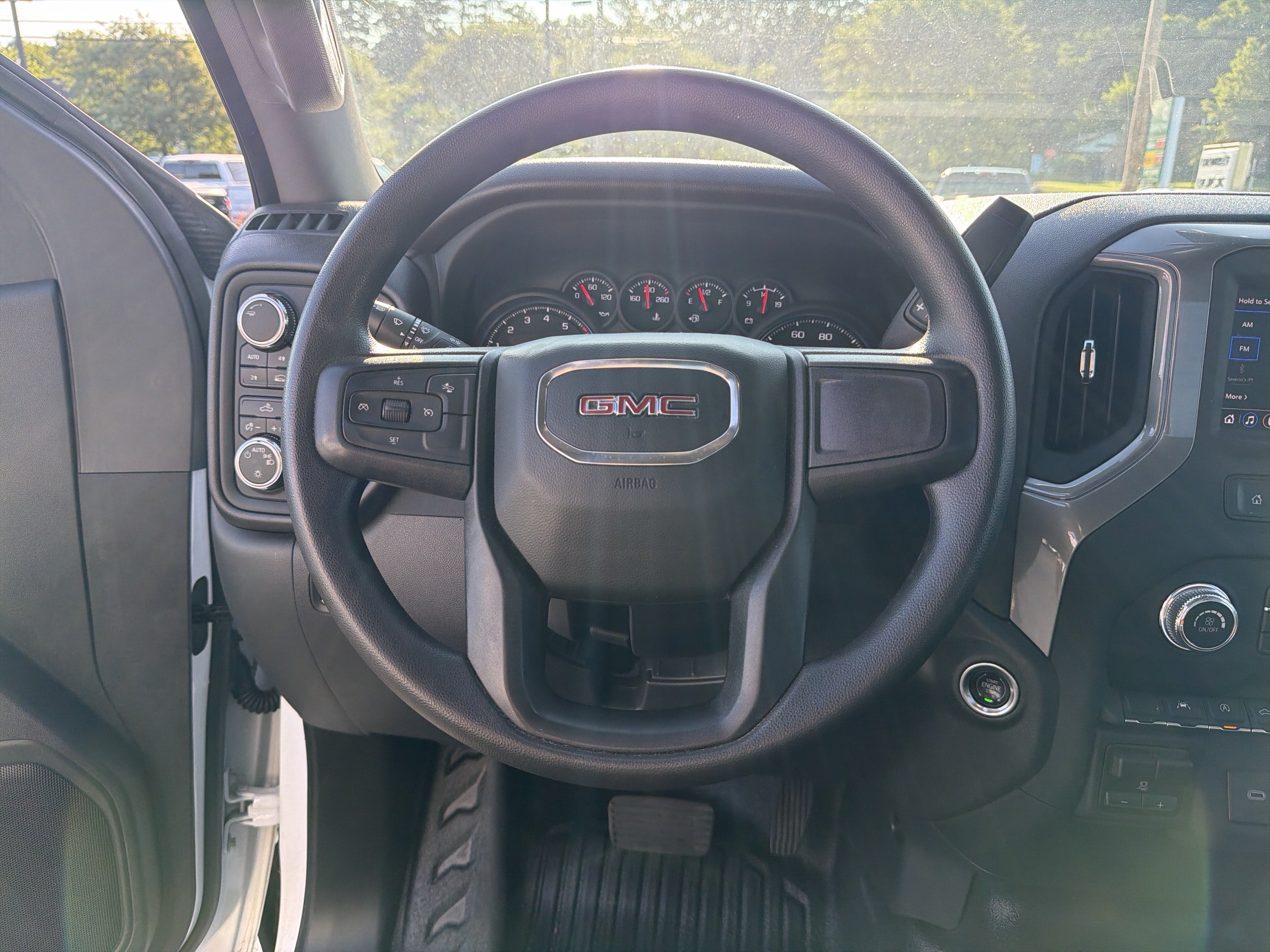 2023 GMC Sierra 1500 Pro