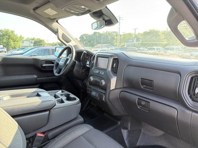 2023 GMC Sierra 1500 Pro