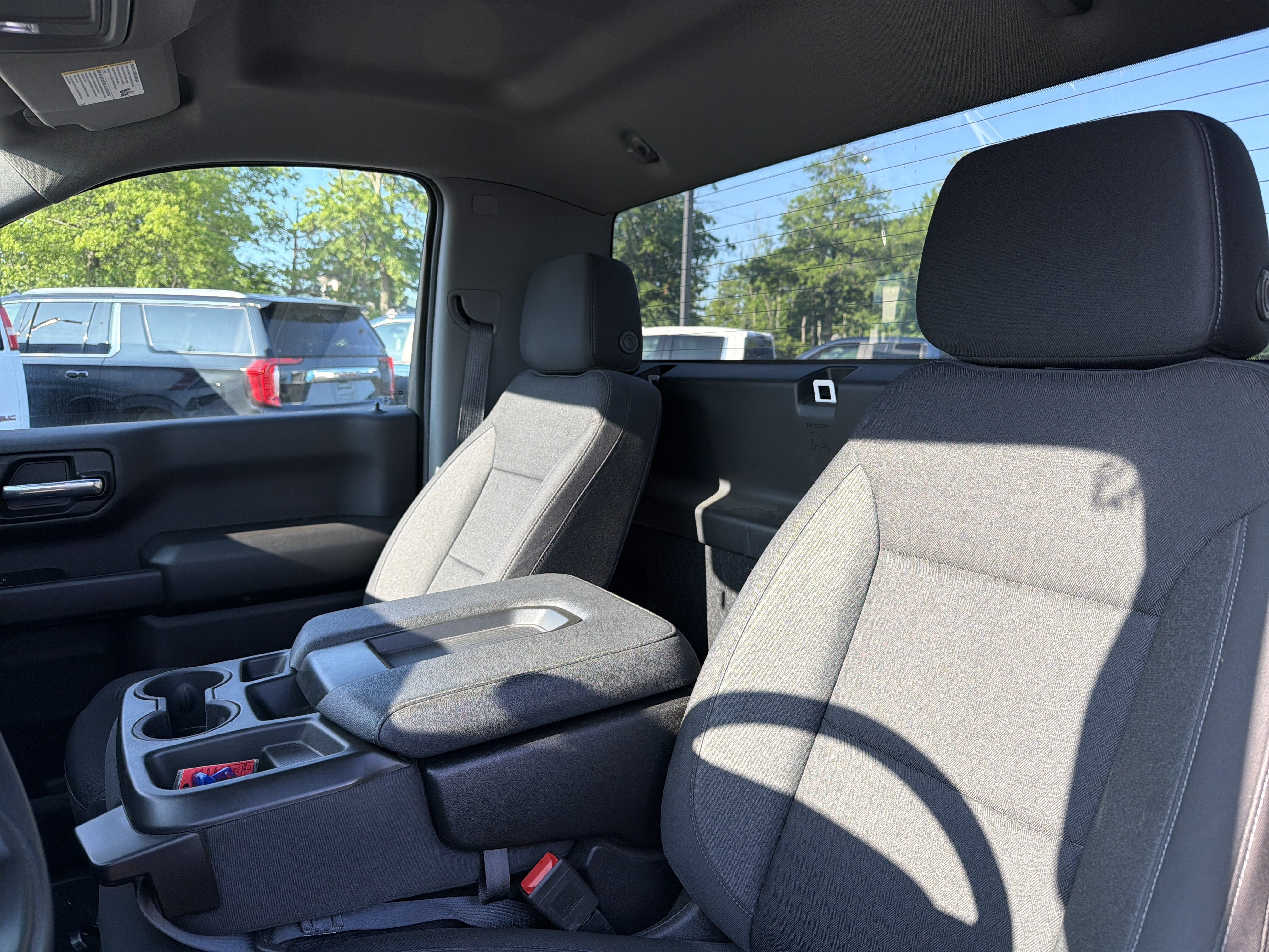 2023 GMC Sierra 1500 Pro