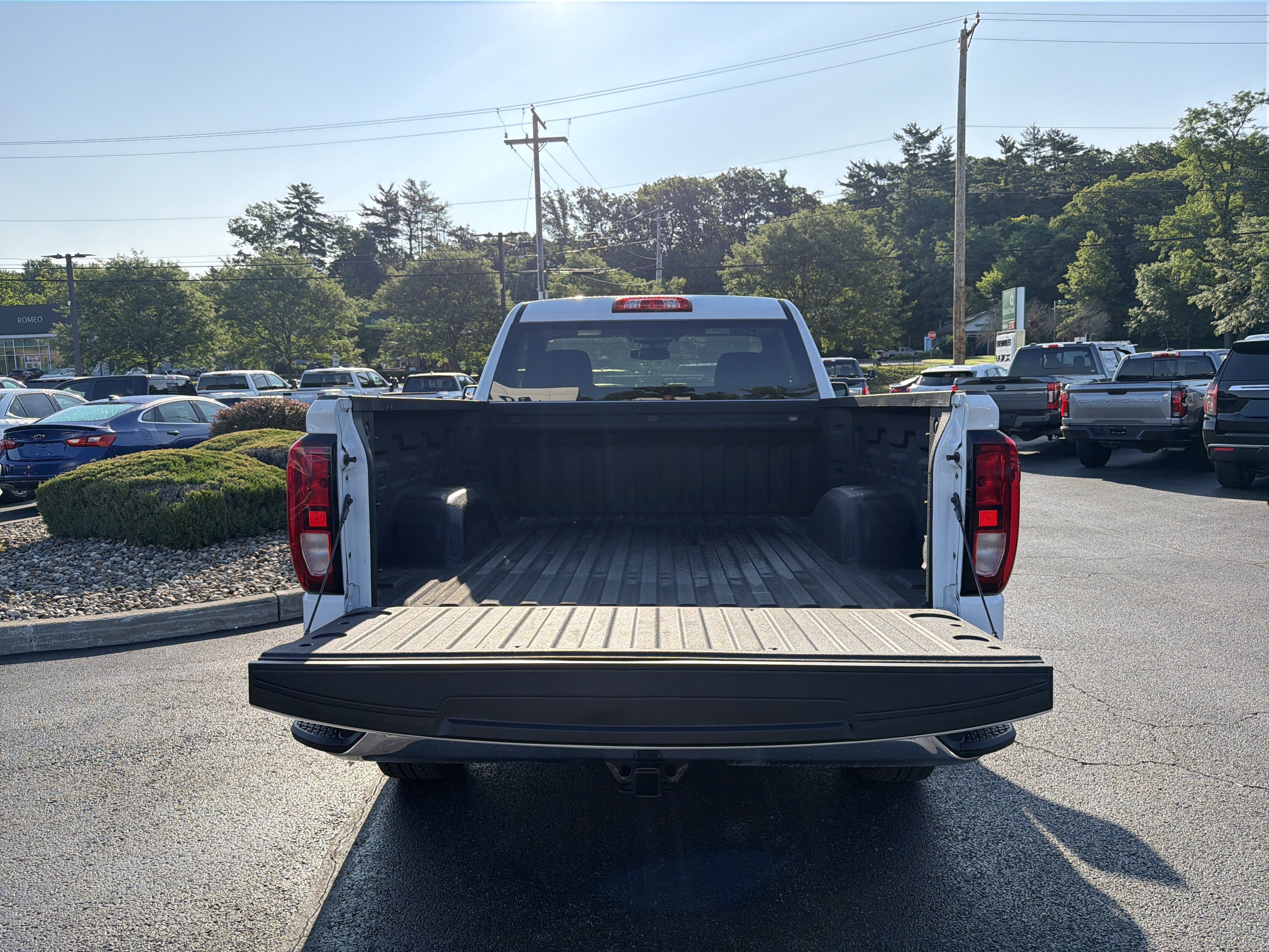 2023 GMC Sierra 1500 Pro