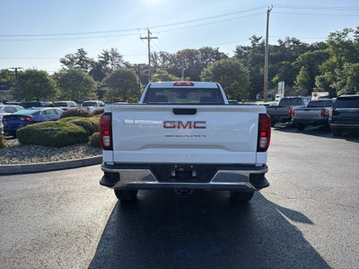 2023 GMC Sierra 1500 Pro