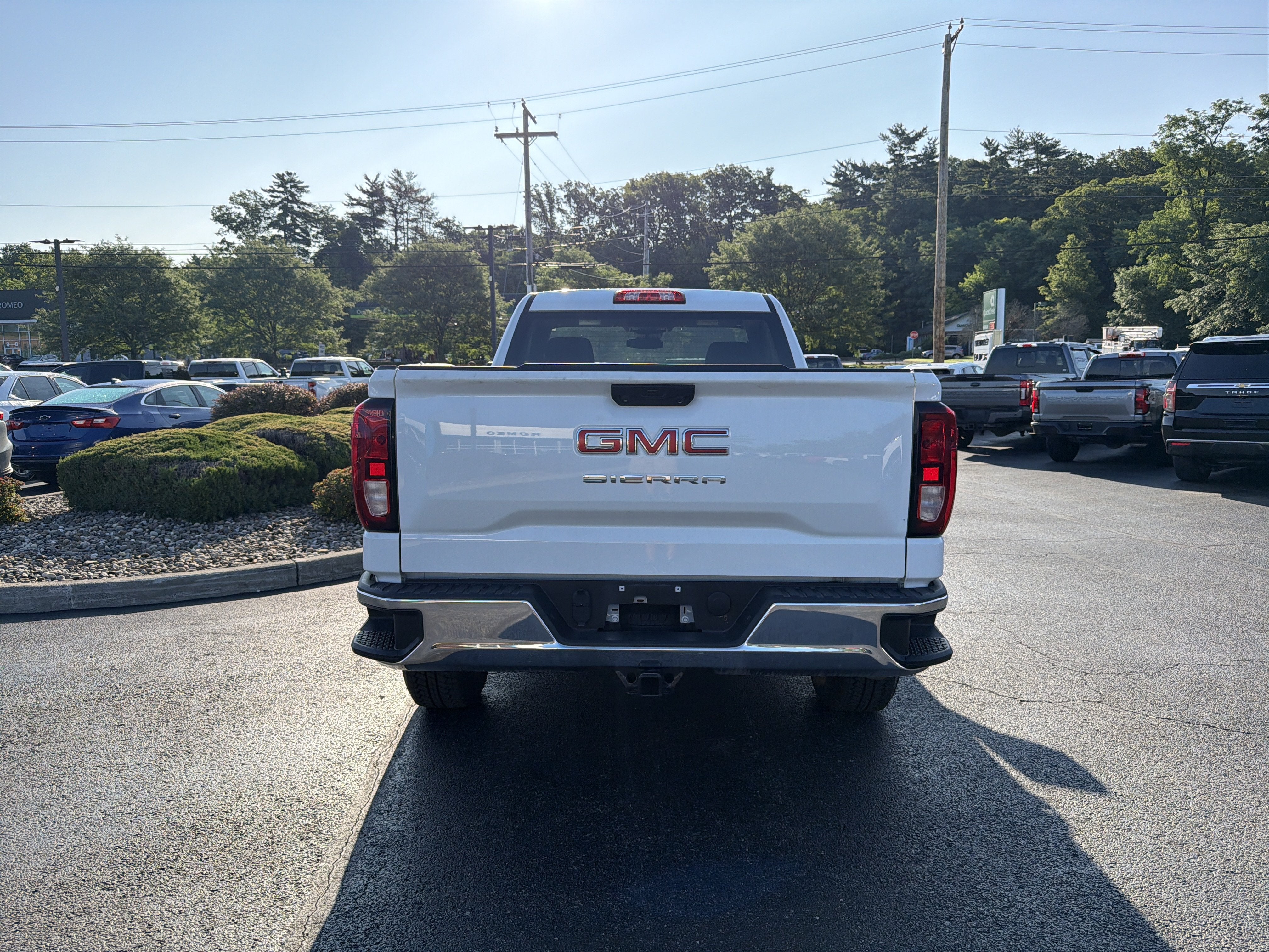 2023 GMC Sierra 1500 Pro
