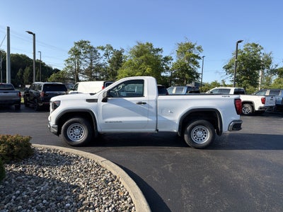 2023 GMC Sierra 1500 Pro