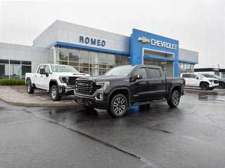 2019 GMC Sierra 1500 AT4