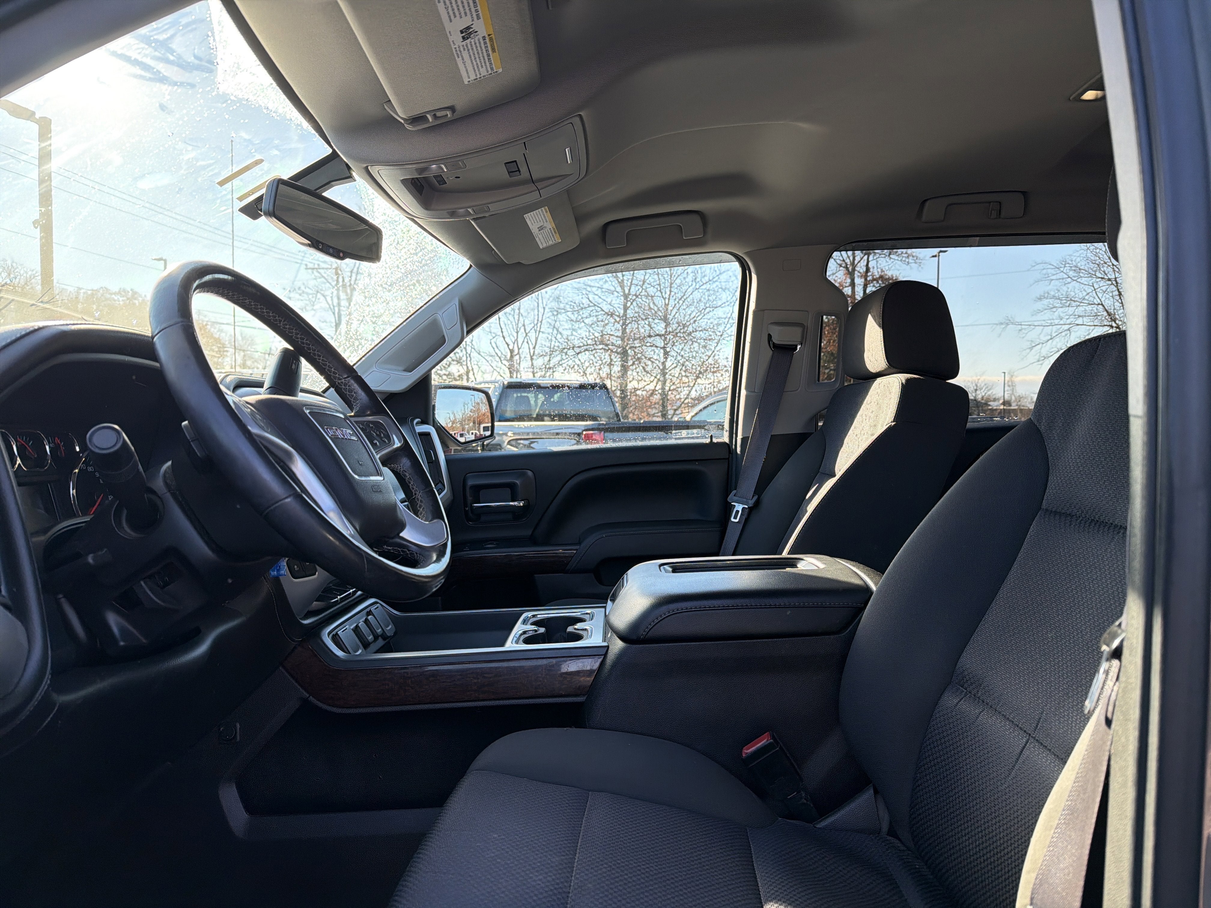 2017 GMC Sierra 1500 SLE