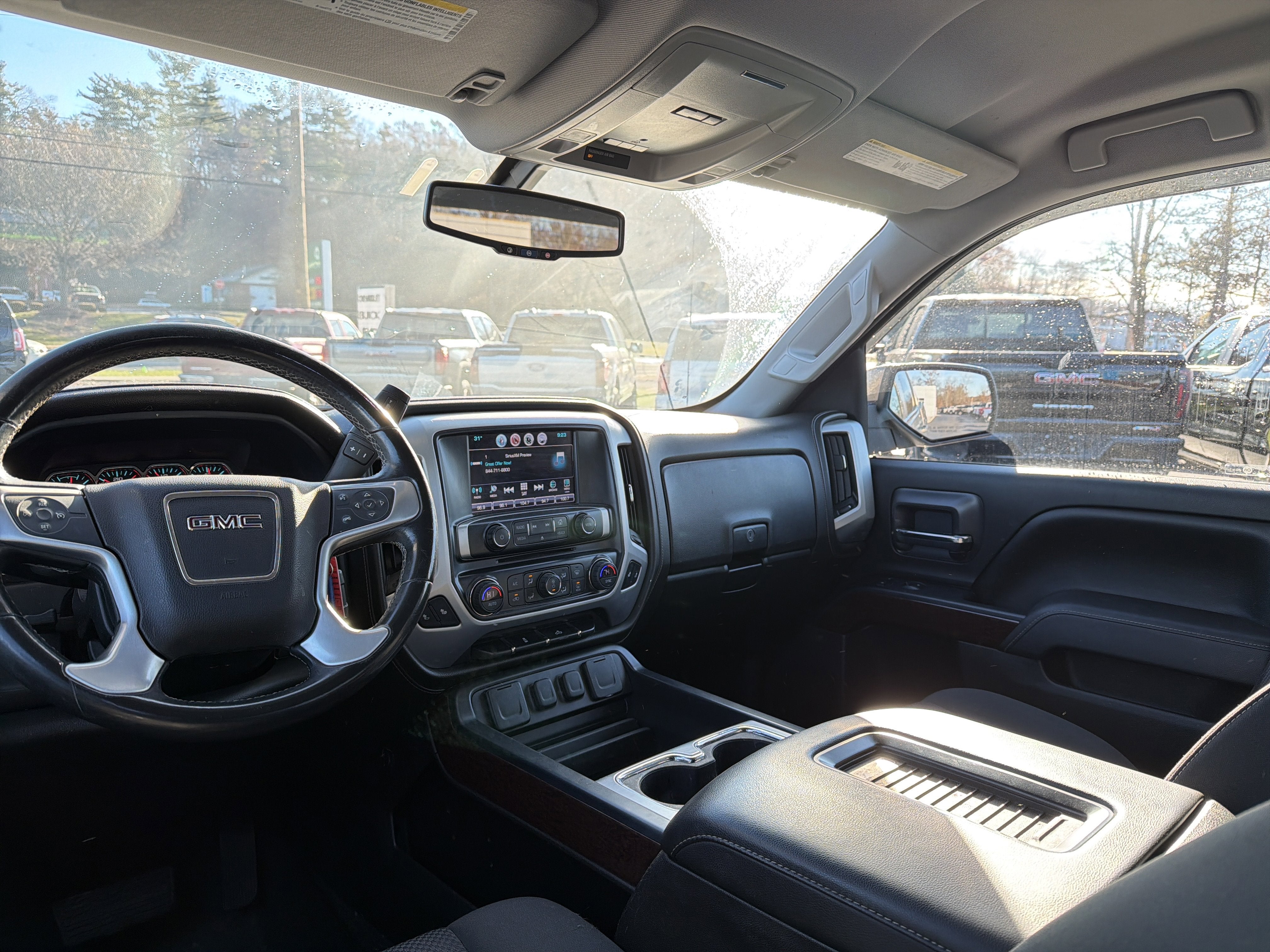 2017 GMC Sierra 1500 SLE