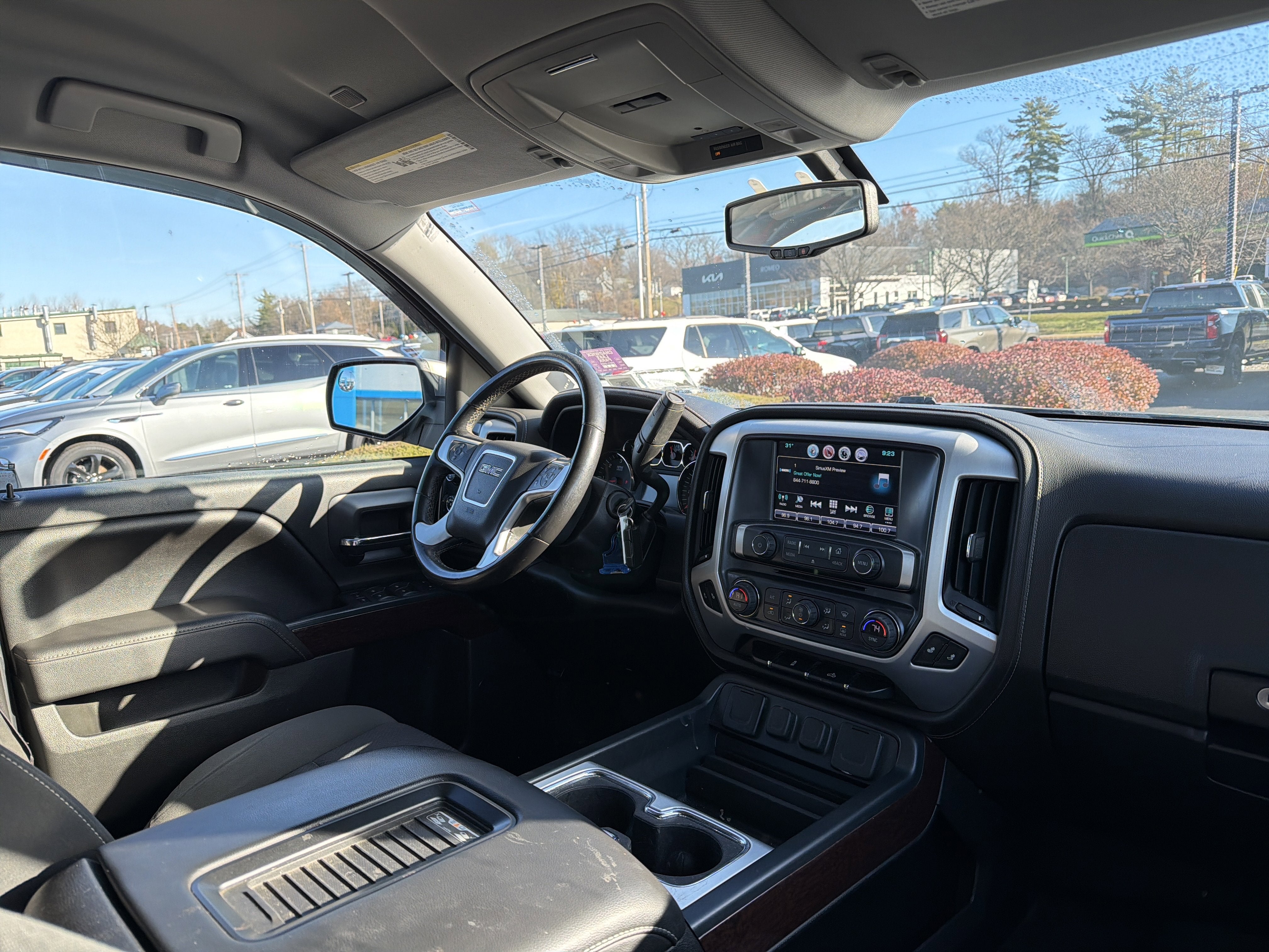2017 GMC Sierra 1500 SLE
