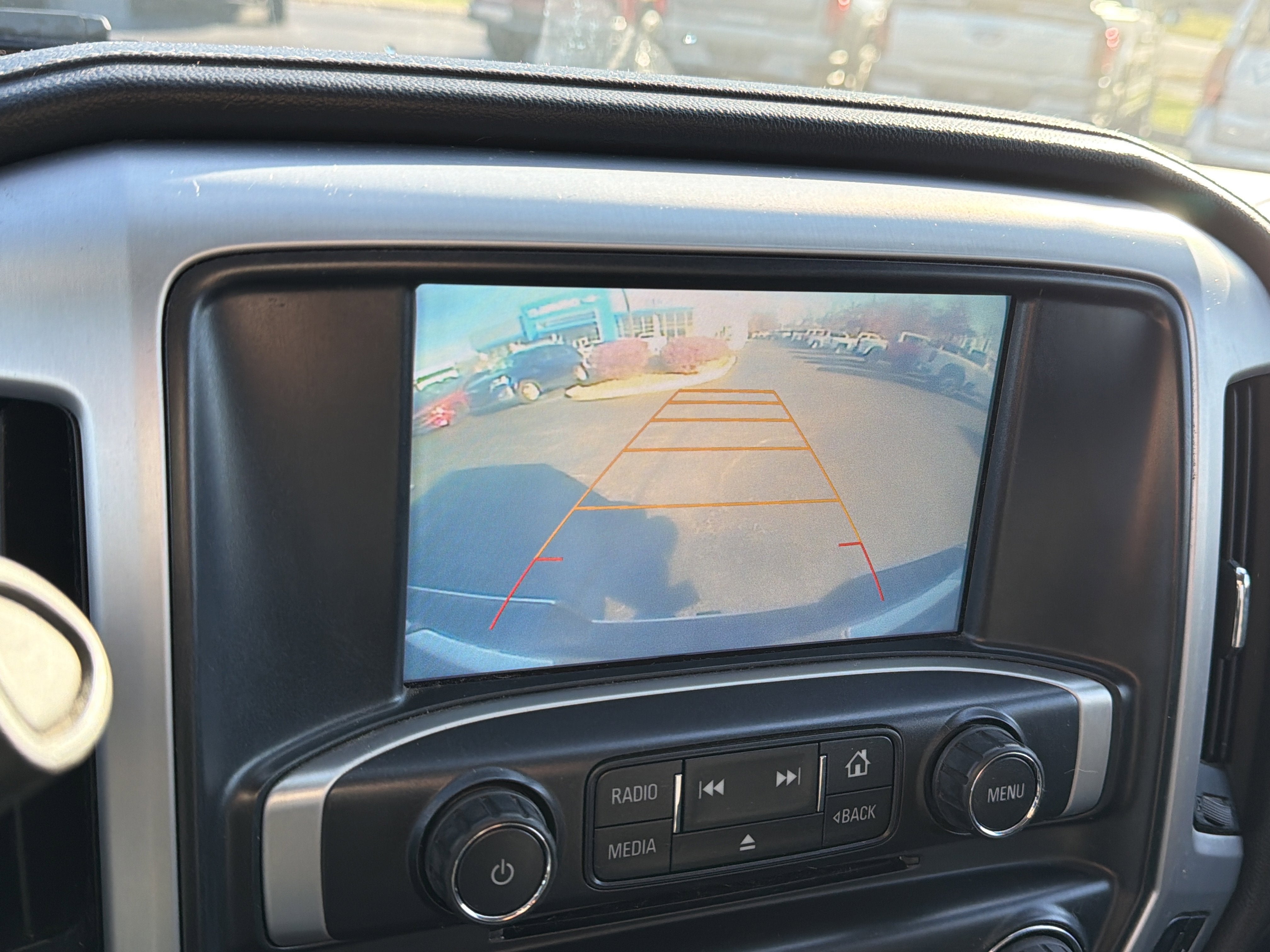 2017 GMC Sierra 1500 SLE