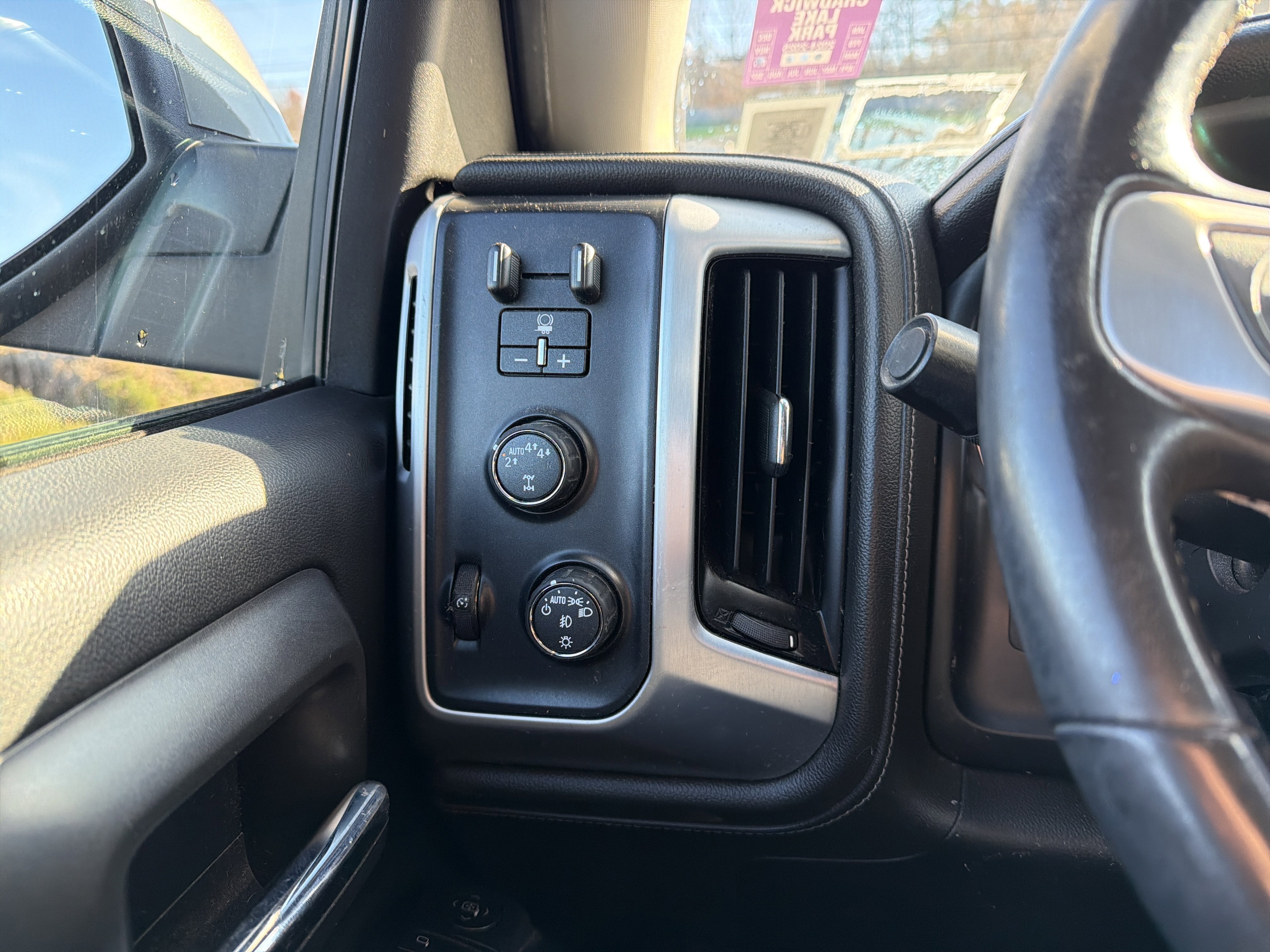 2017 GMC Sierra 1500 SLE
